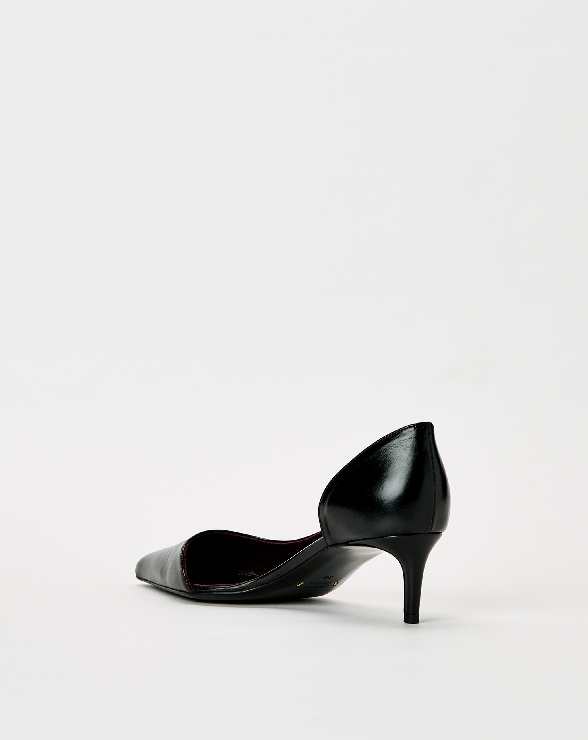 Jett D'Orsay Pump 45