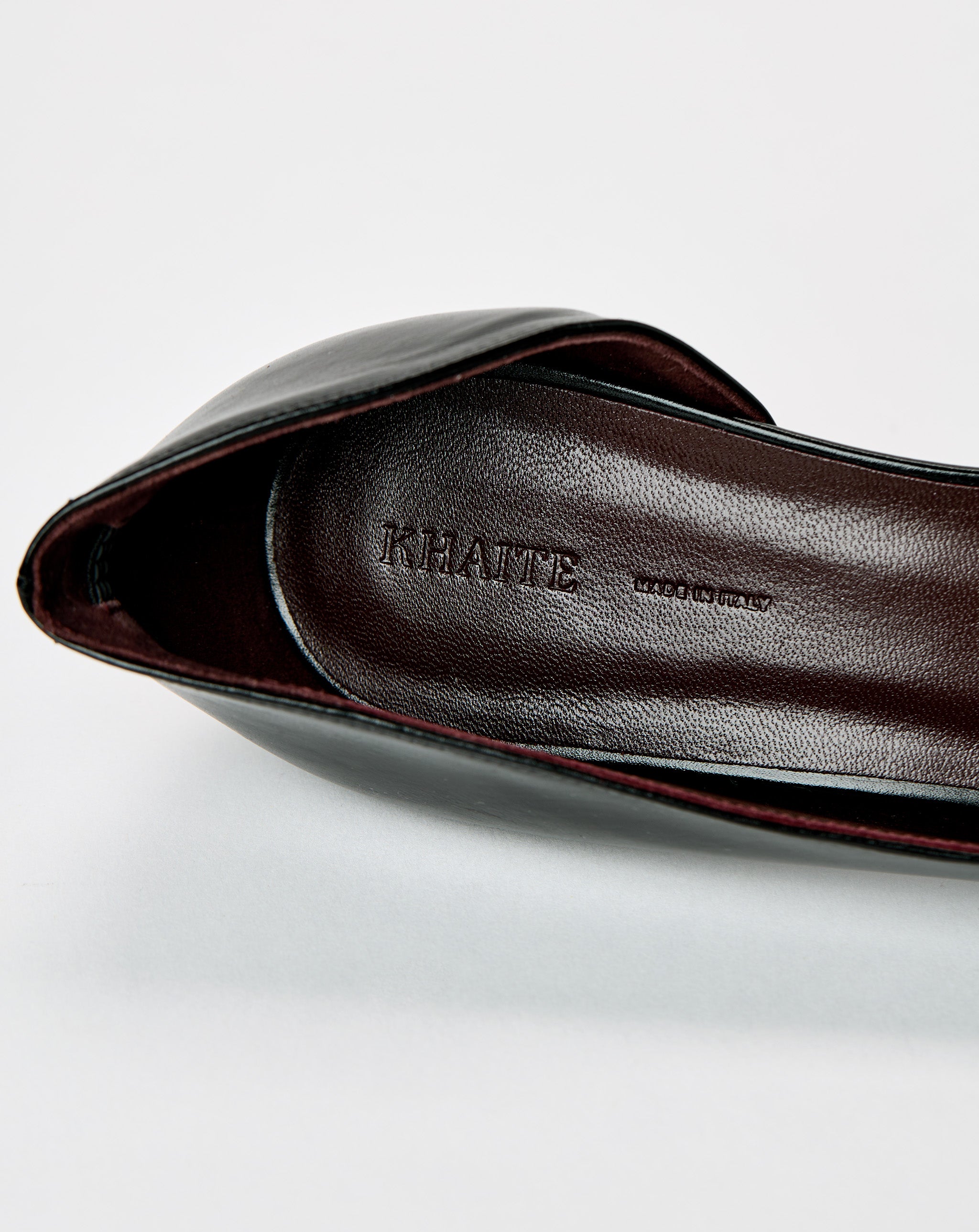 Jett D'Orsay Pump 45