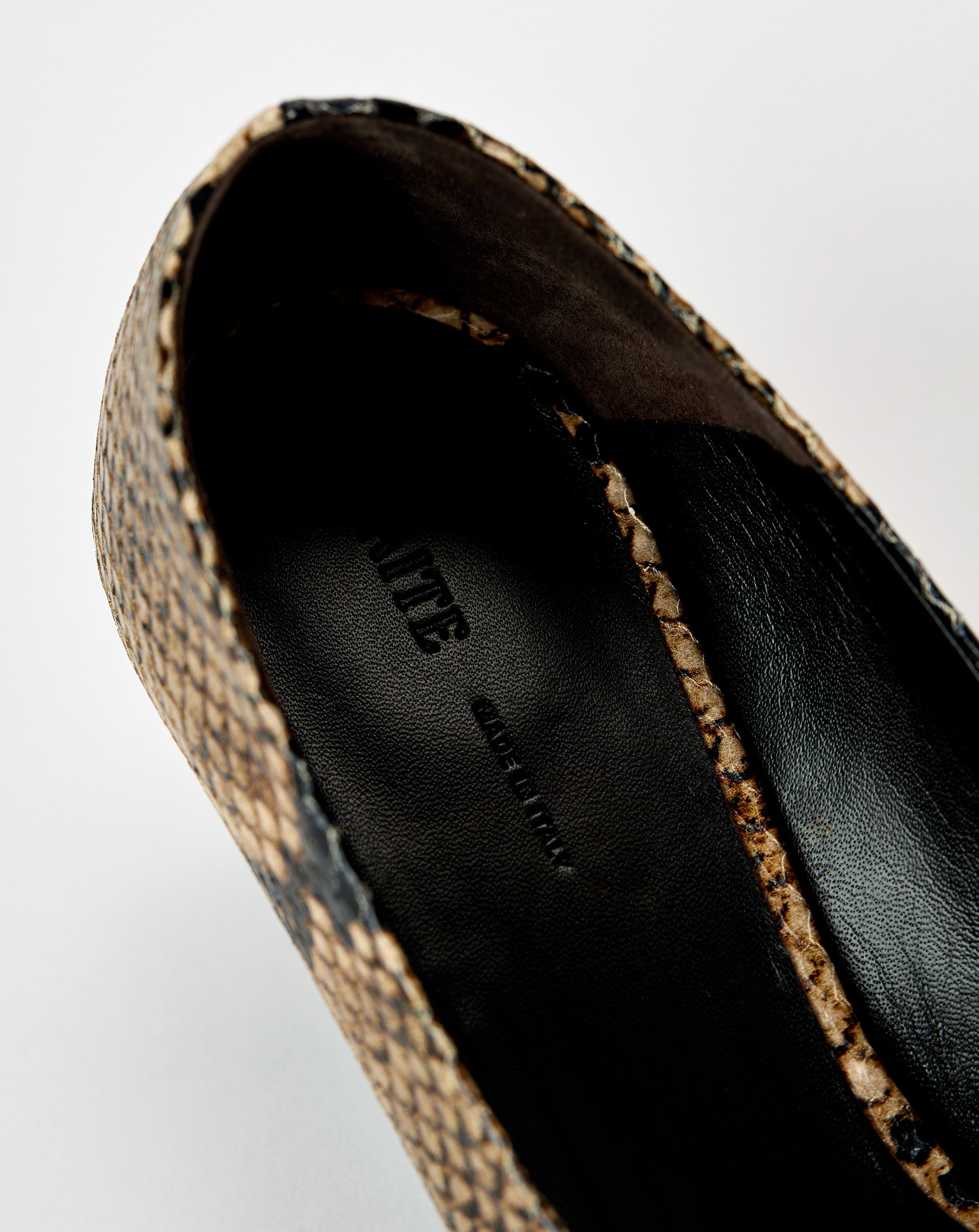 Marlene Pump 50