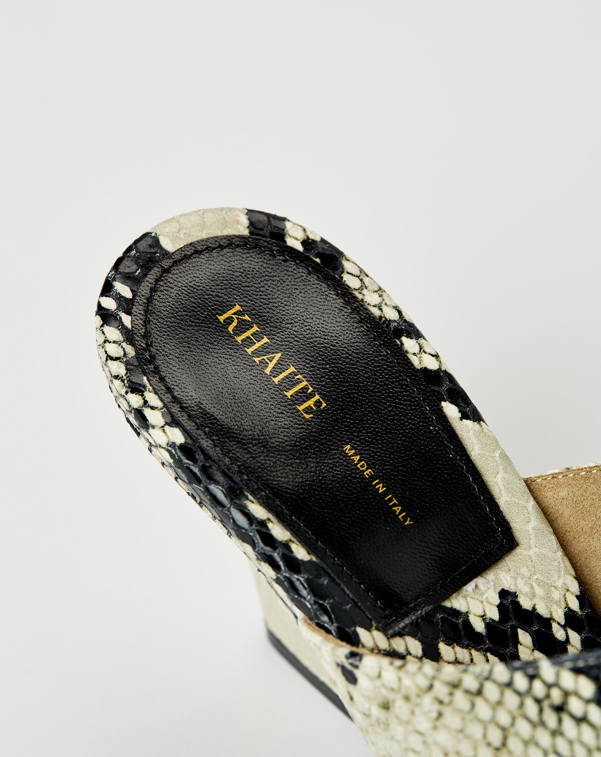 Marion Wedge Sandal