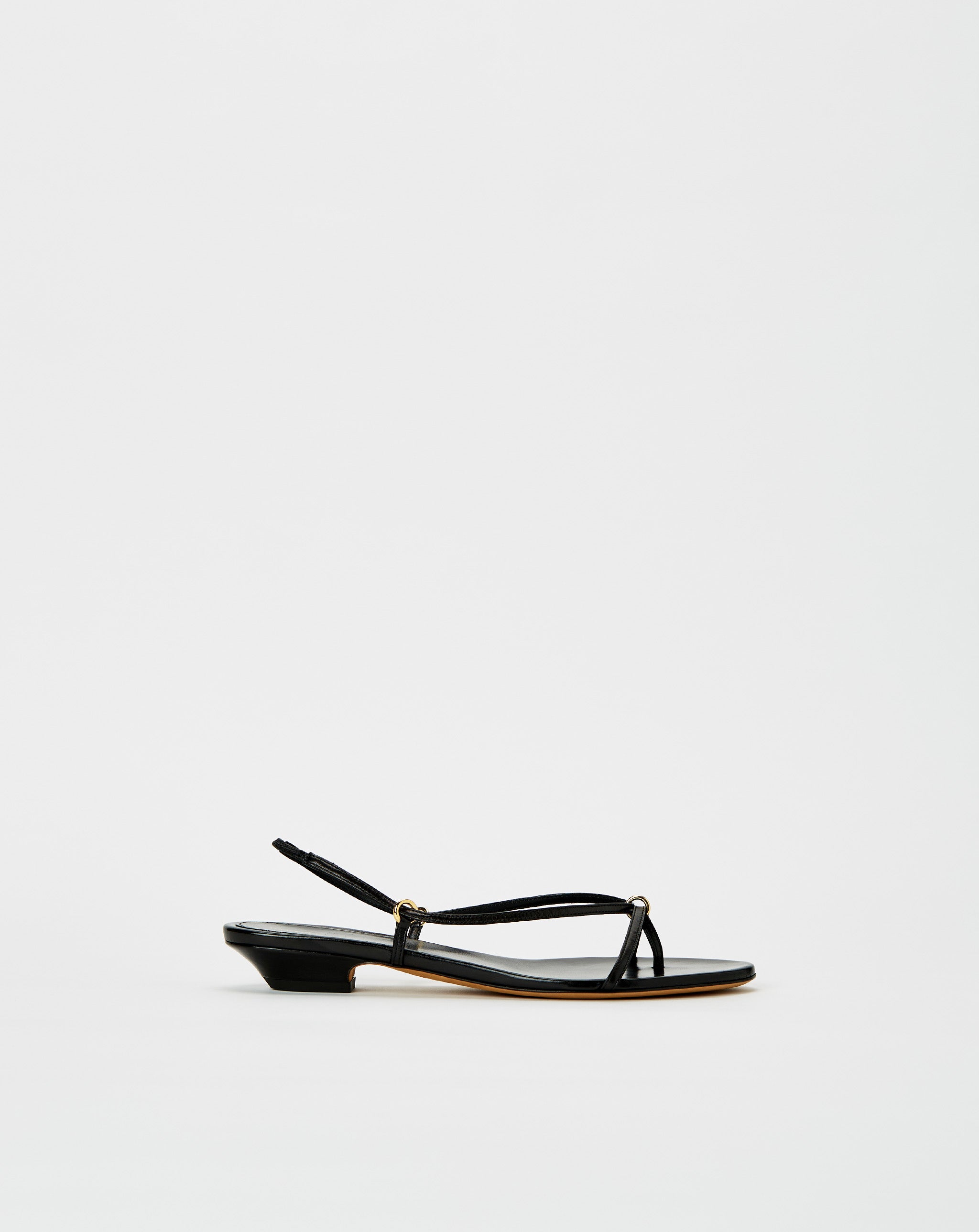 Marion Strap Flat Sandal