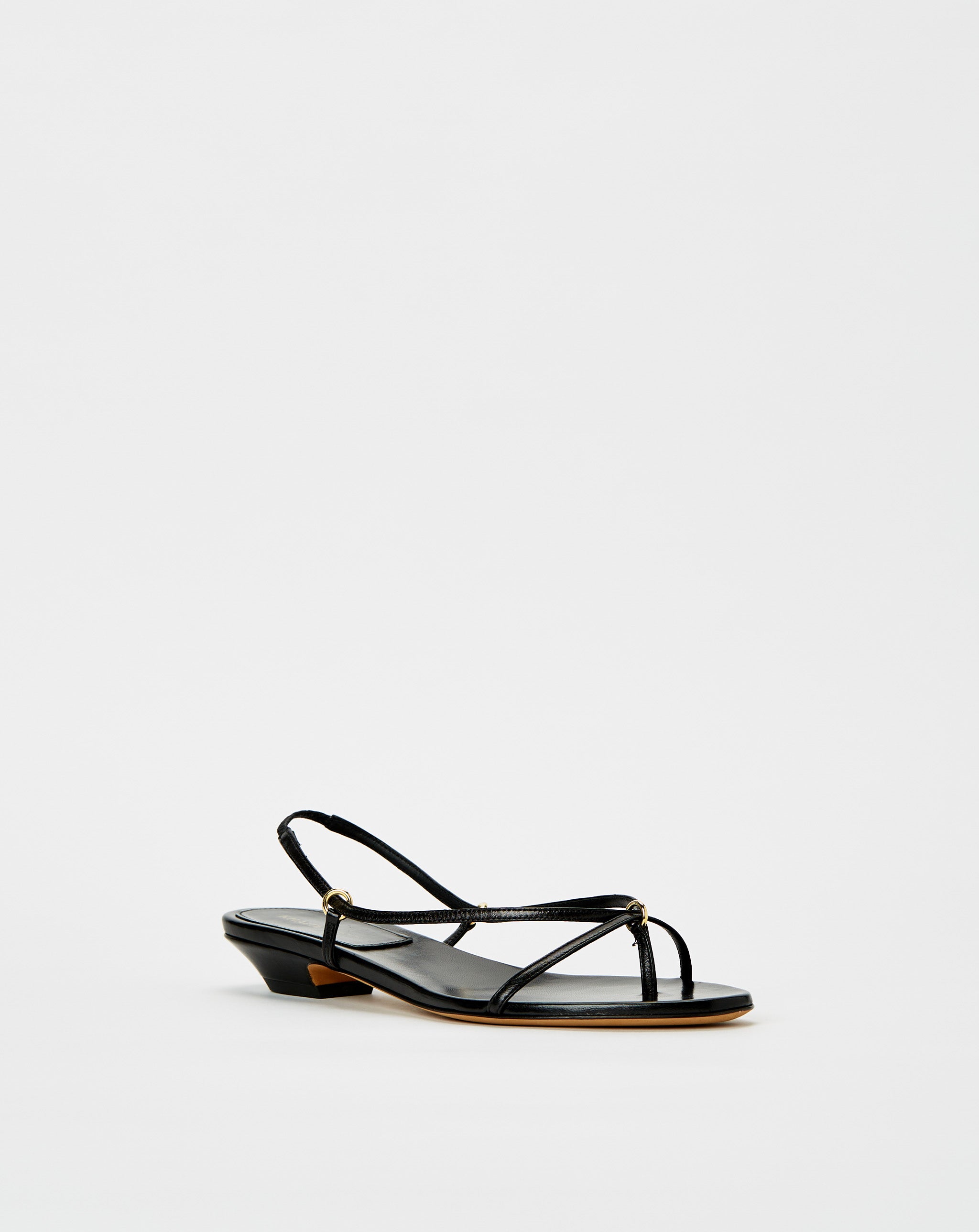 Marion Strap Flat Sandal