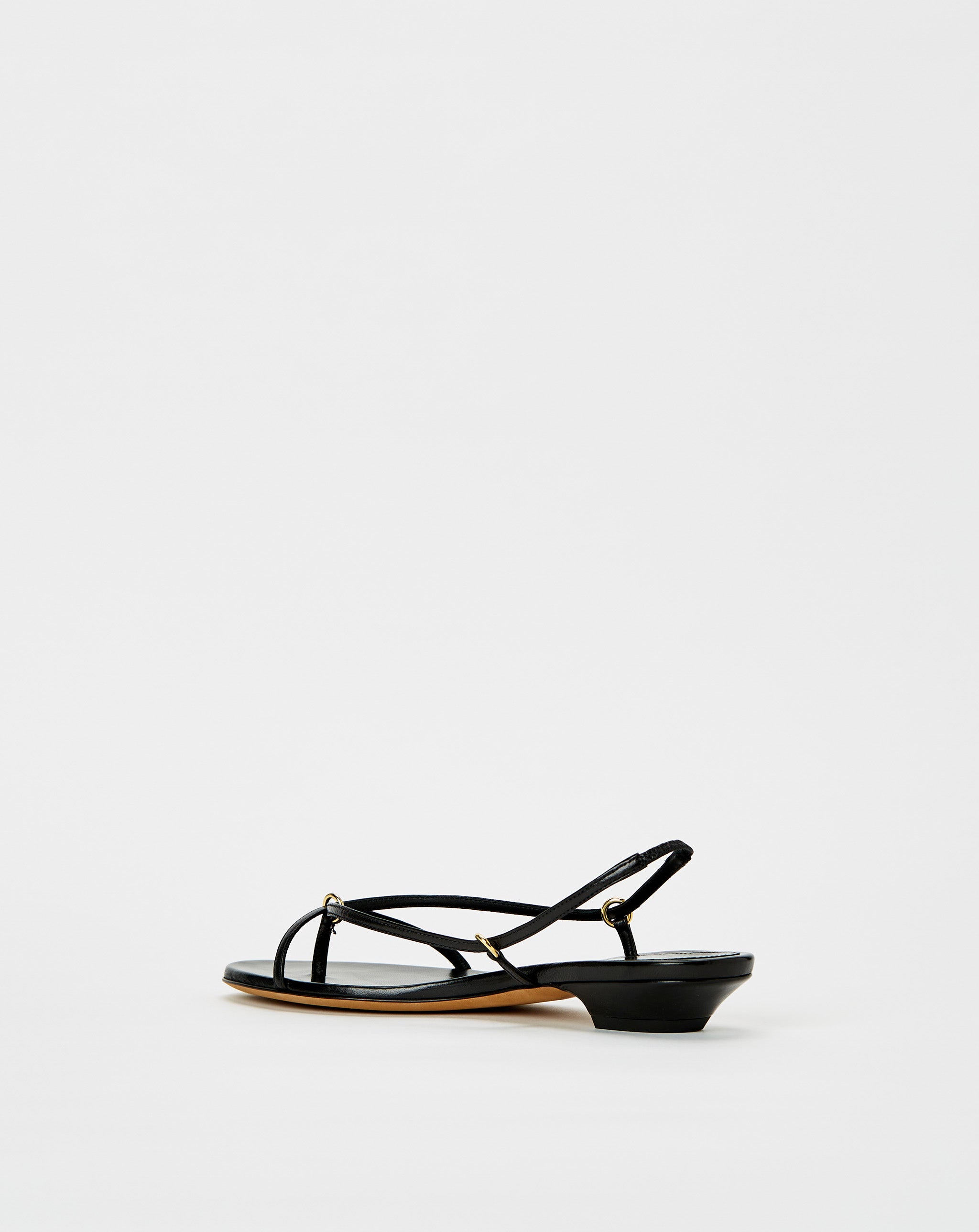 Marion Strap Flat Sandal