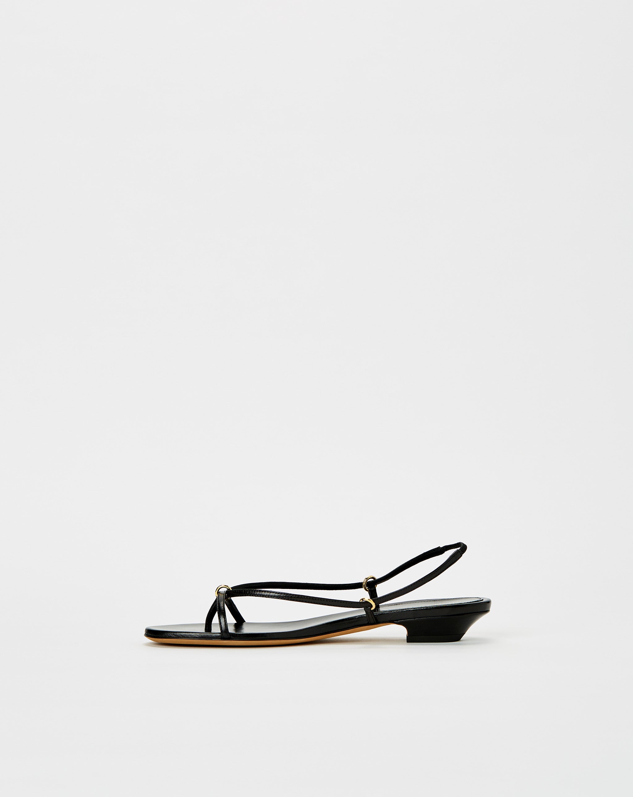 Marion Strap Flat Sandal