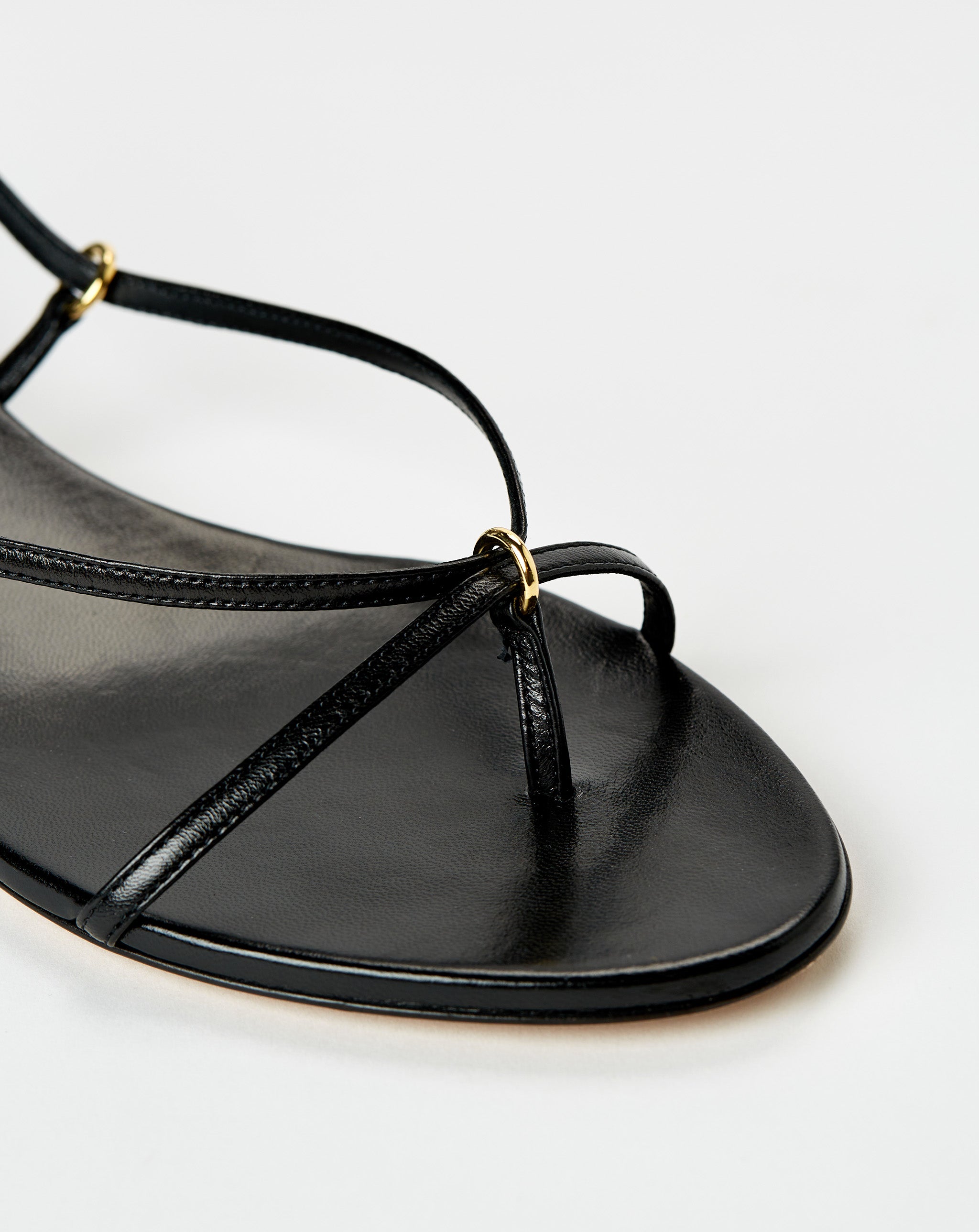 Marion Strap Flat Sandal