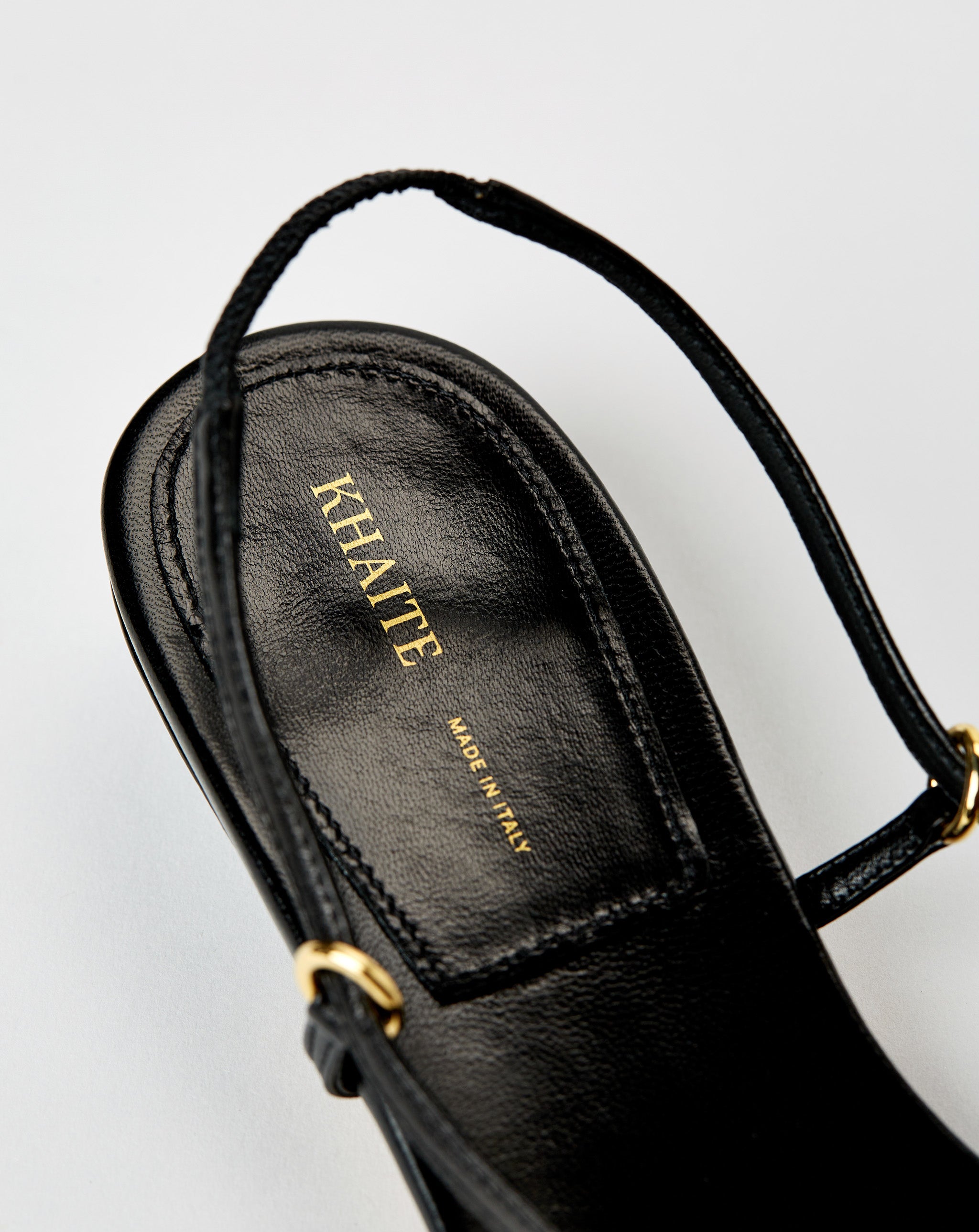 Marion Strap Flat Sandal