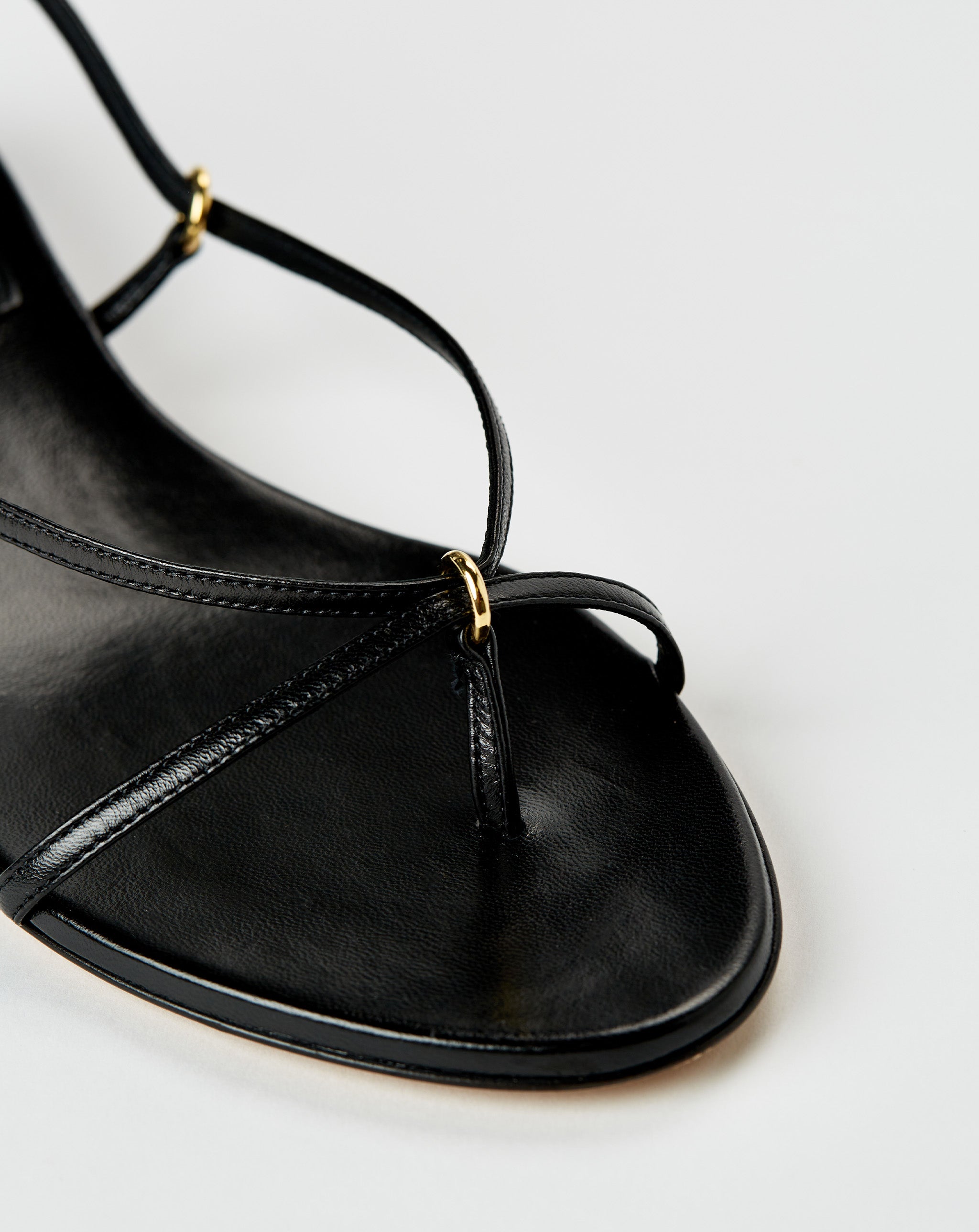 Marion Strap Flat Sandal