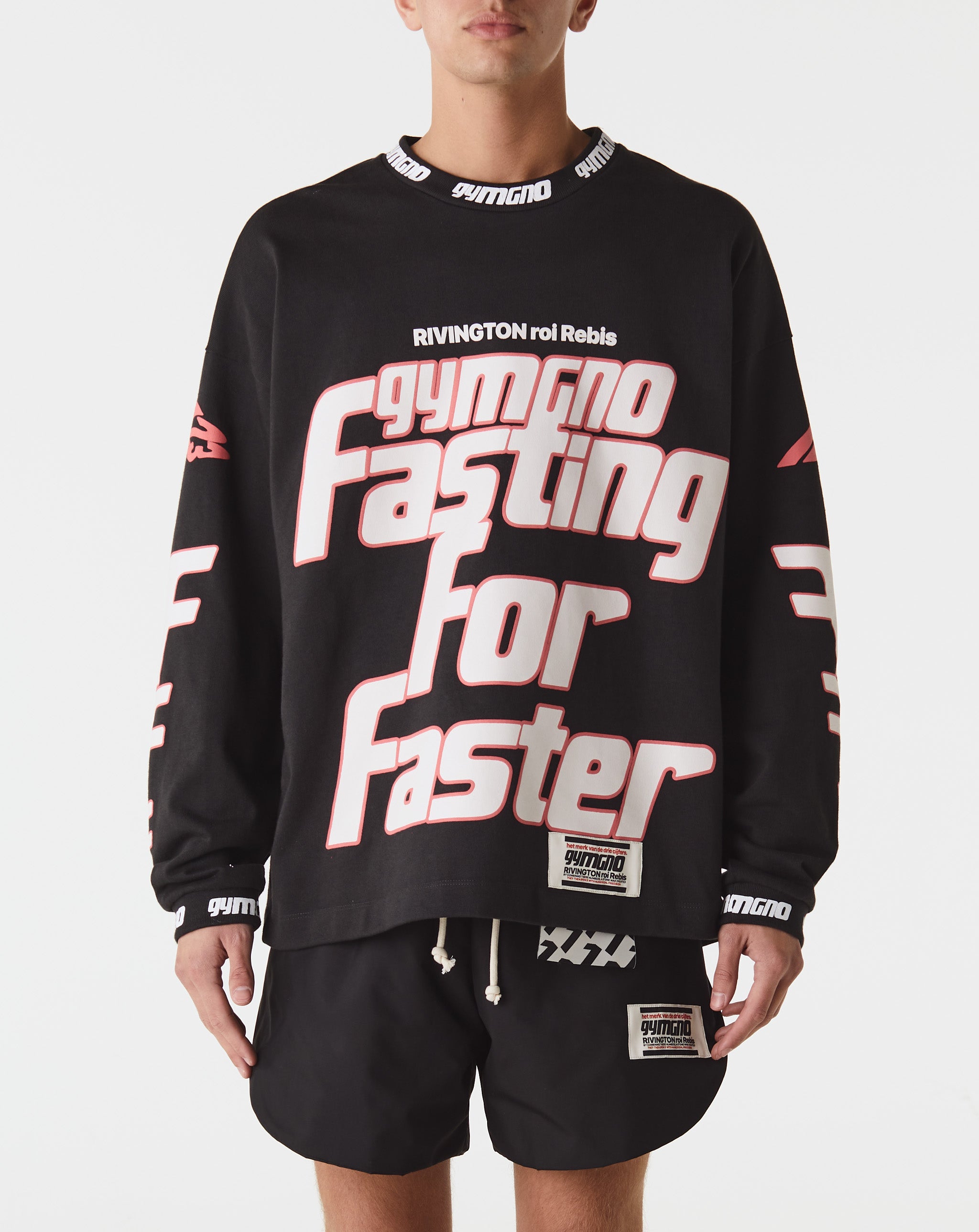 Fasting For Faster Ls Tee