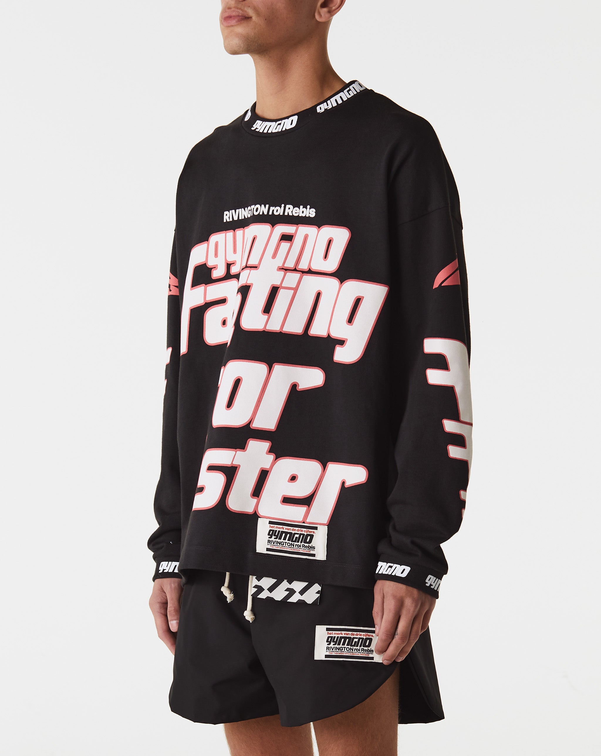 Fasting For Faster Ls Tee