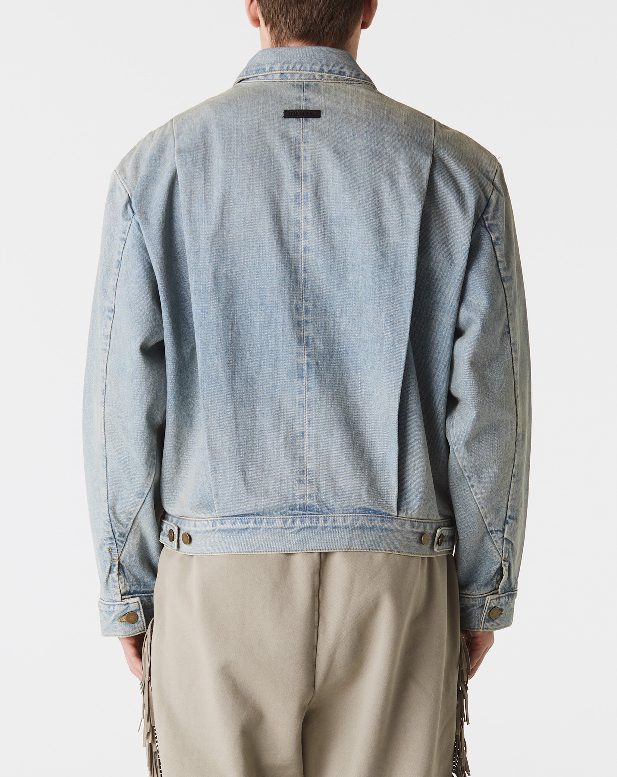 8th Denim Jacket