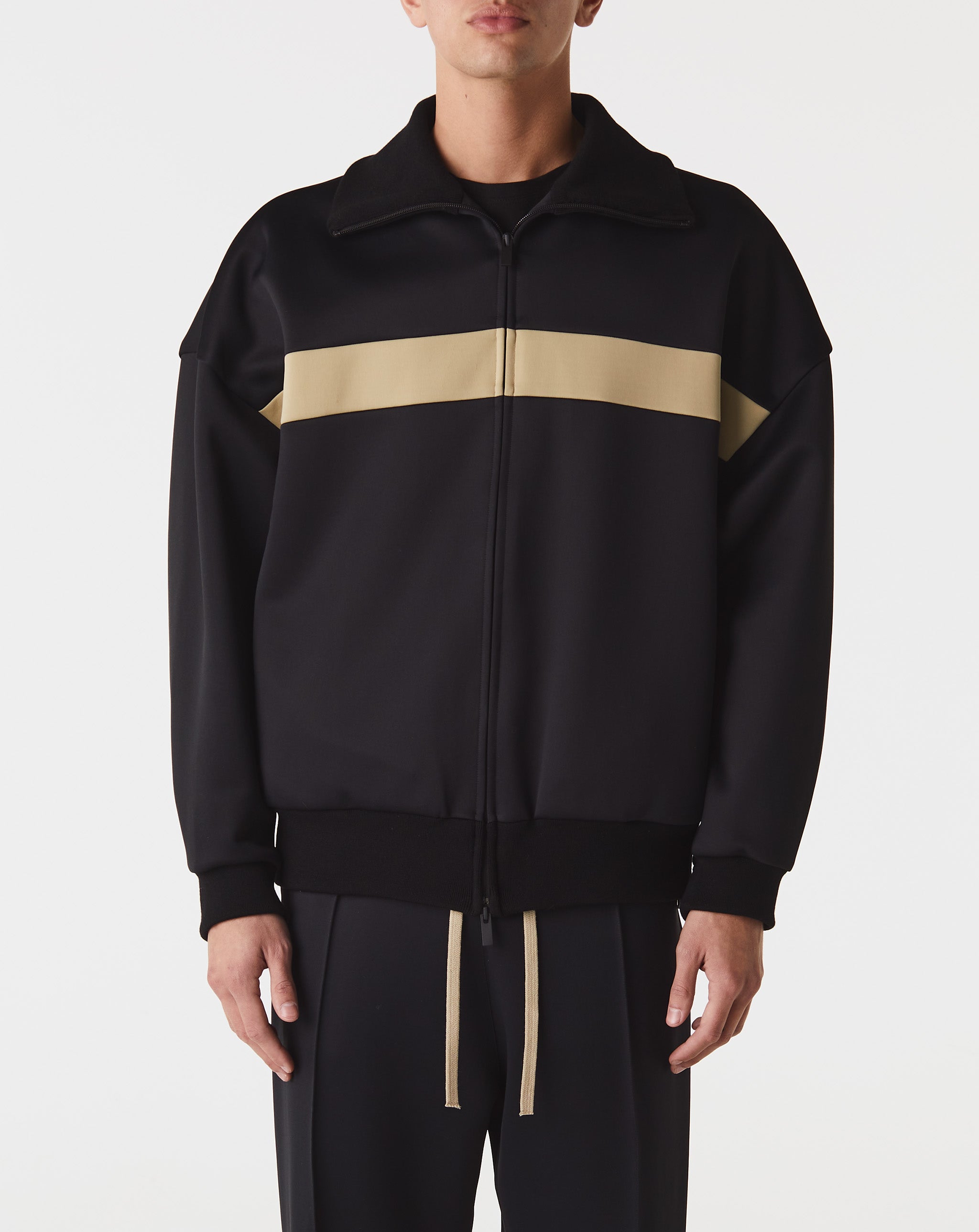 Stripe Track Jacket