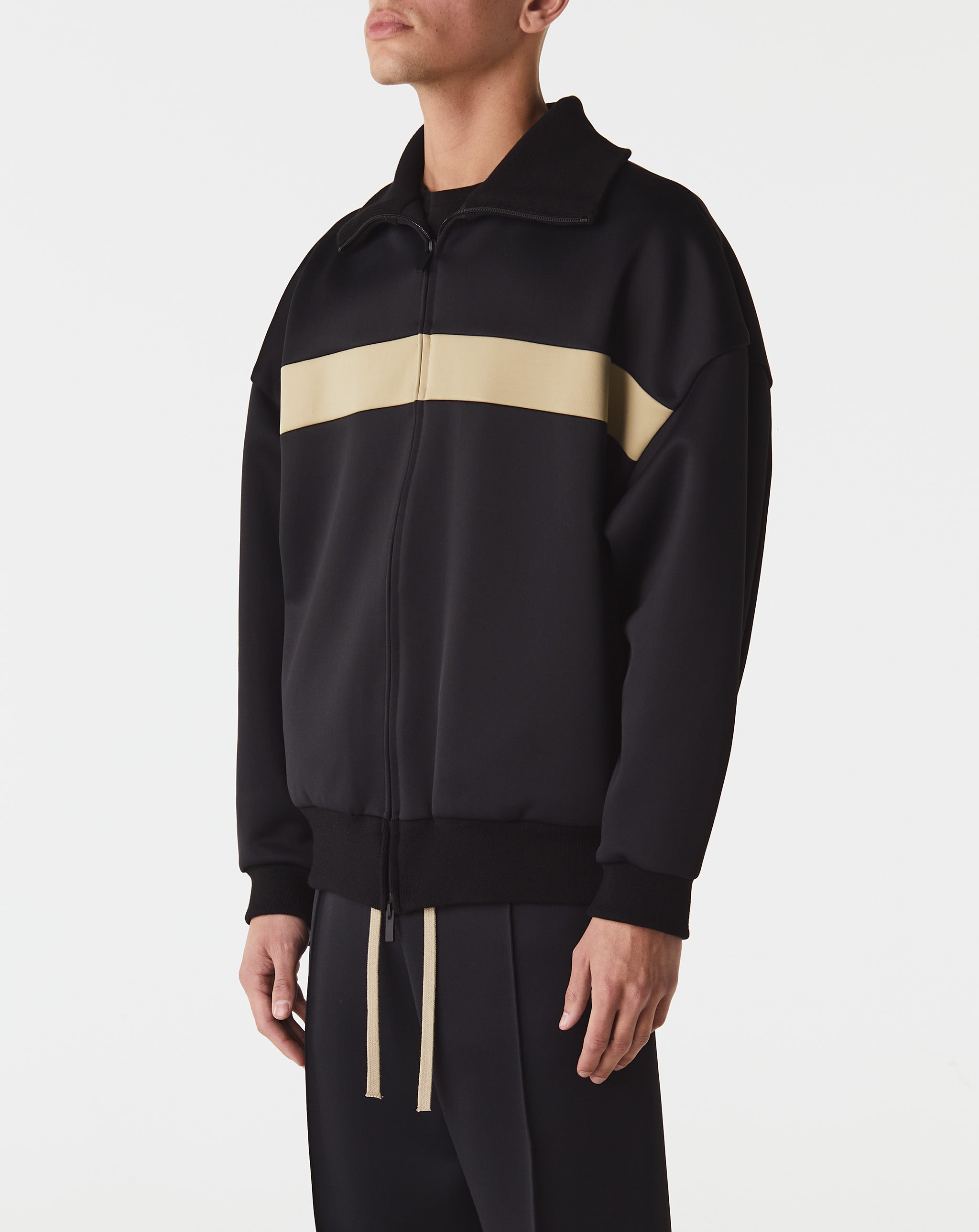 Stripe Track Jacket