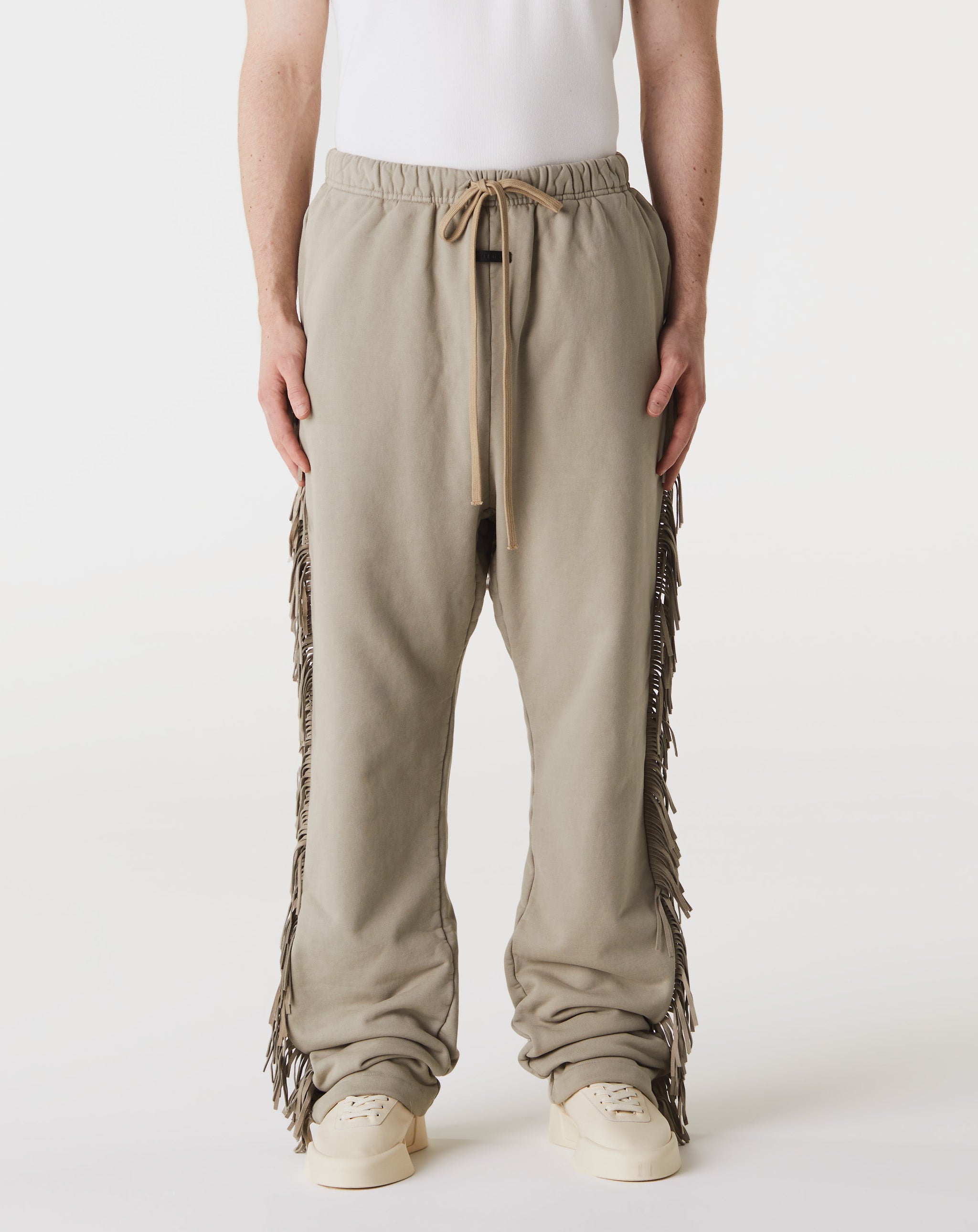 Fringe Sweatpant