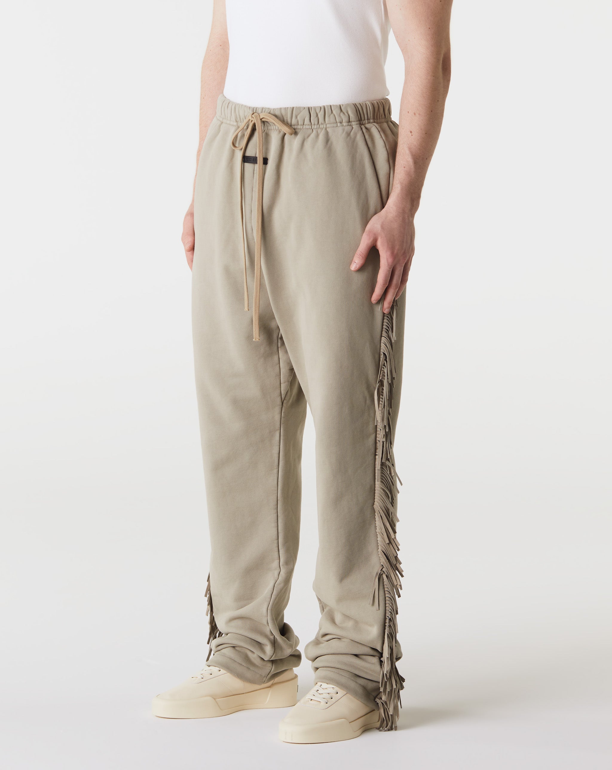 Fringe Sweatpant