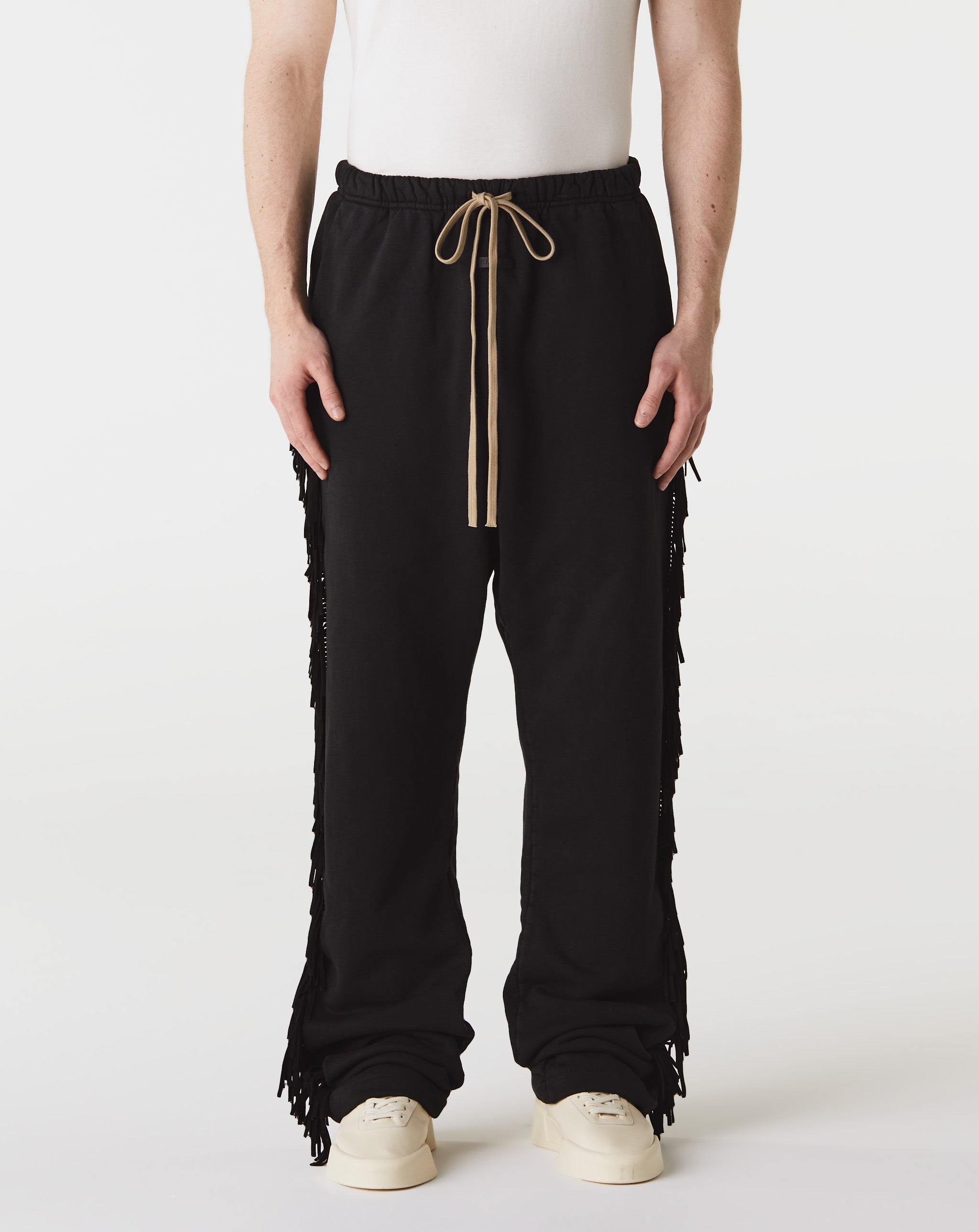 Fringe Sweatpant