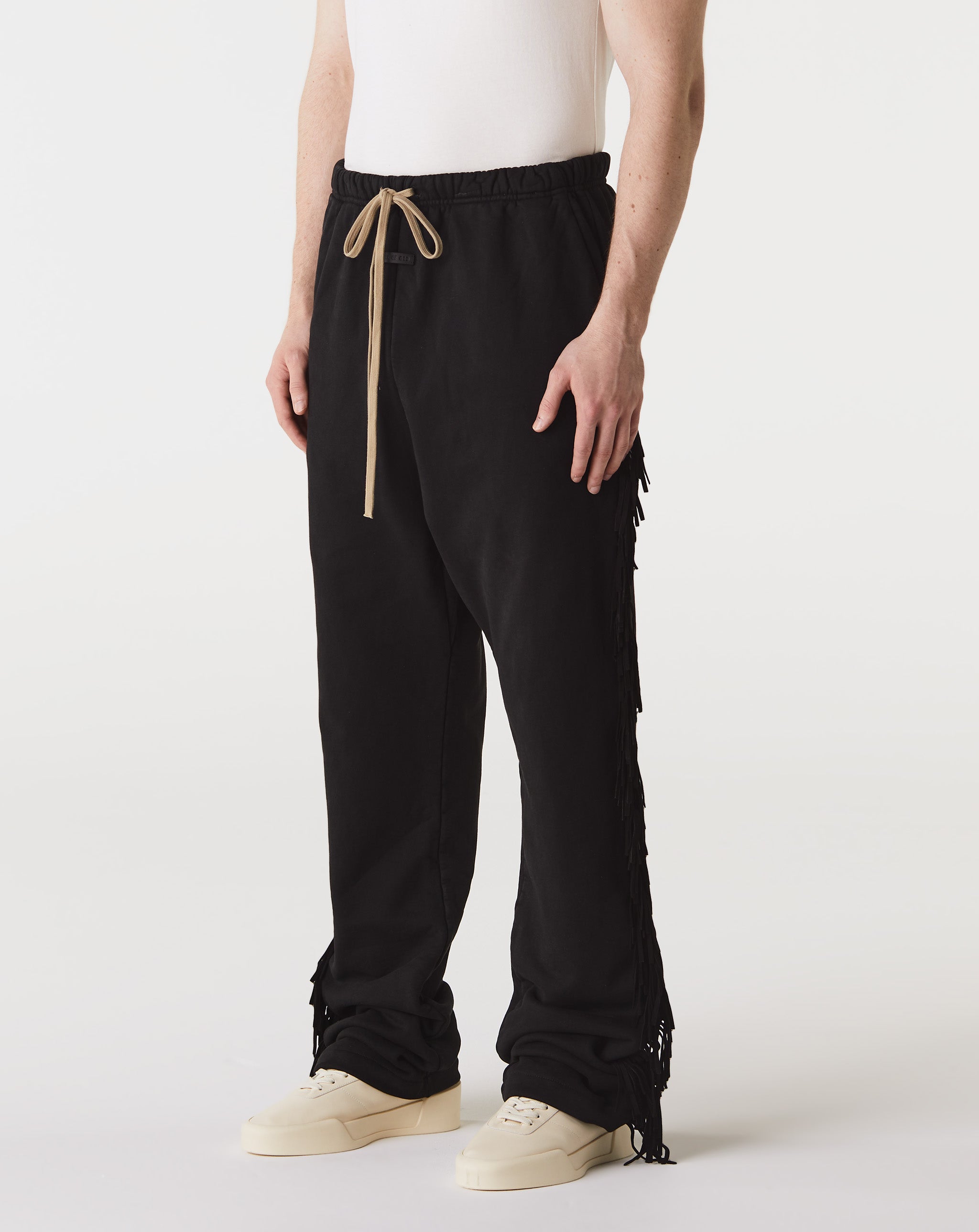 Fringe Sweatpant