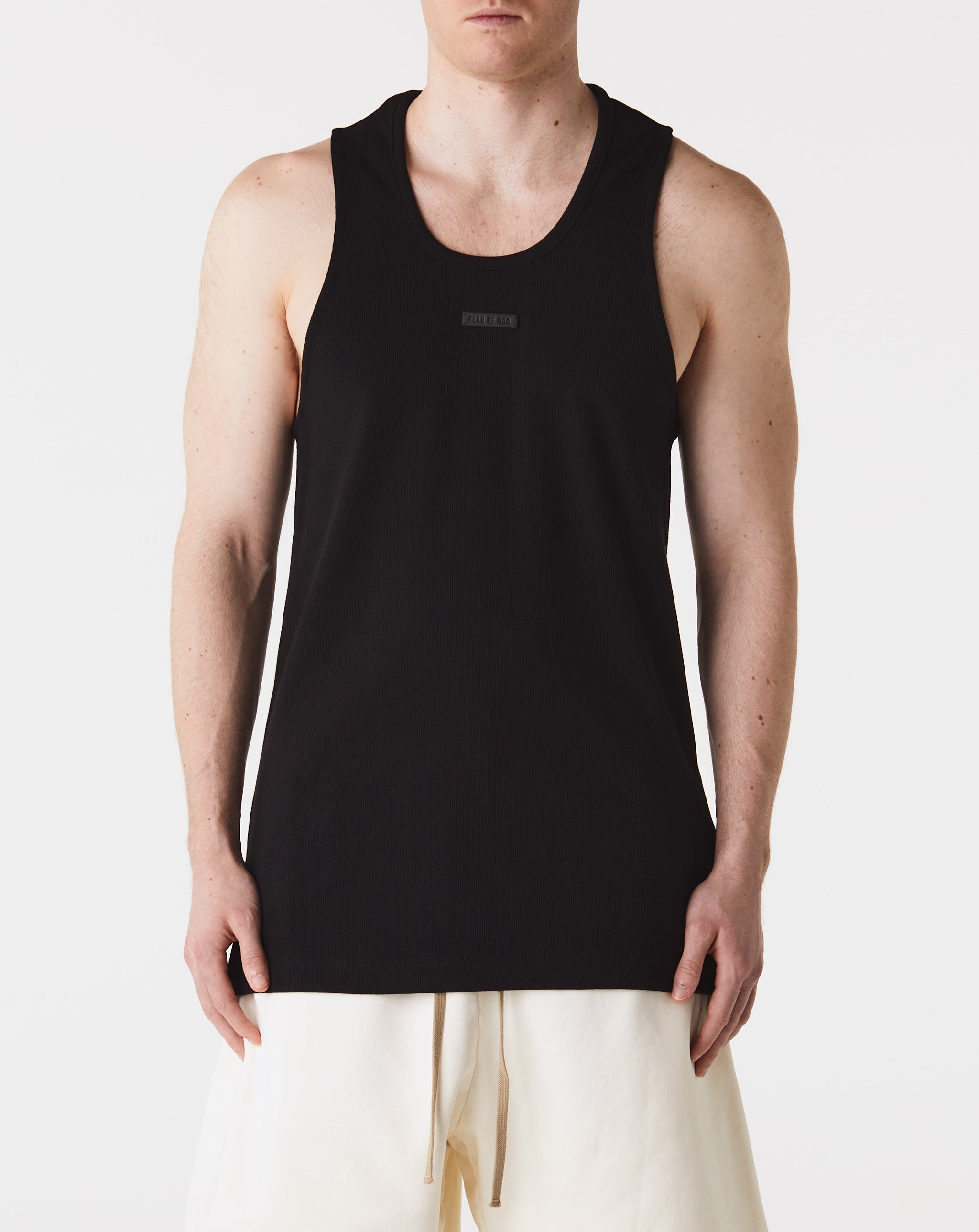 Ribbed Tank