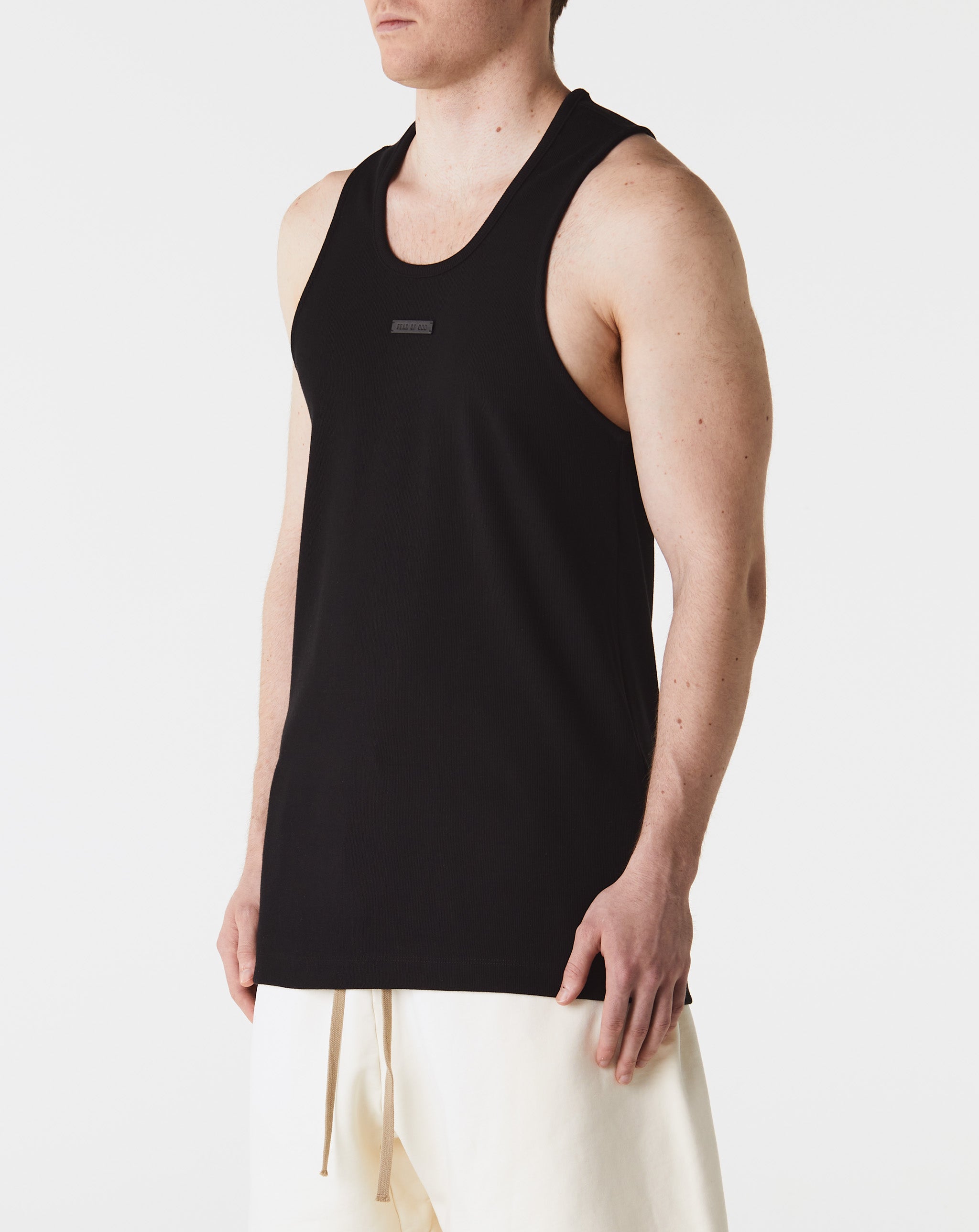 Ribbed Tank