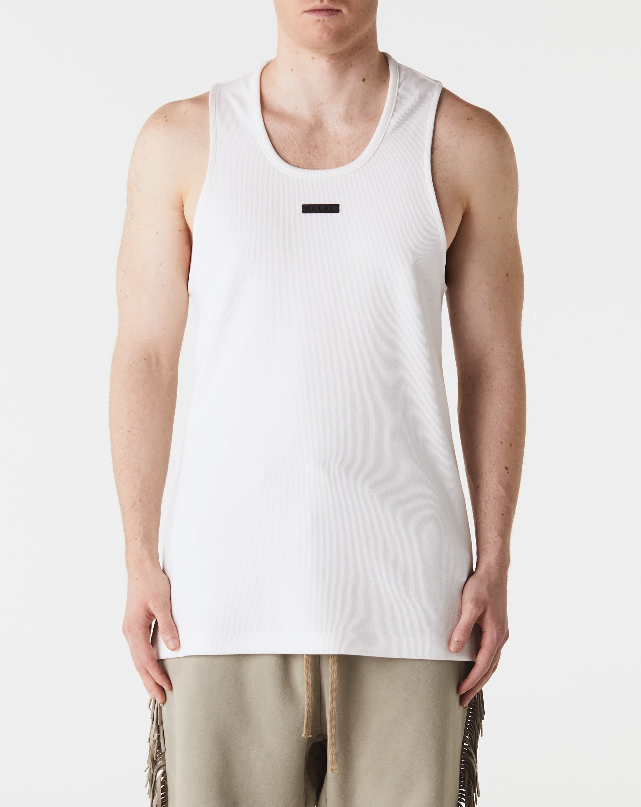 Ribbed Tank