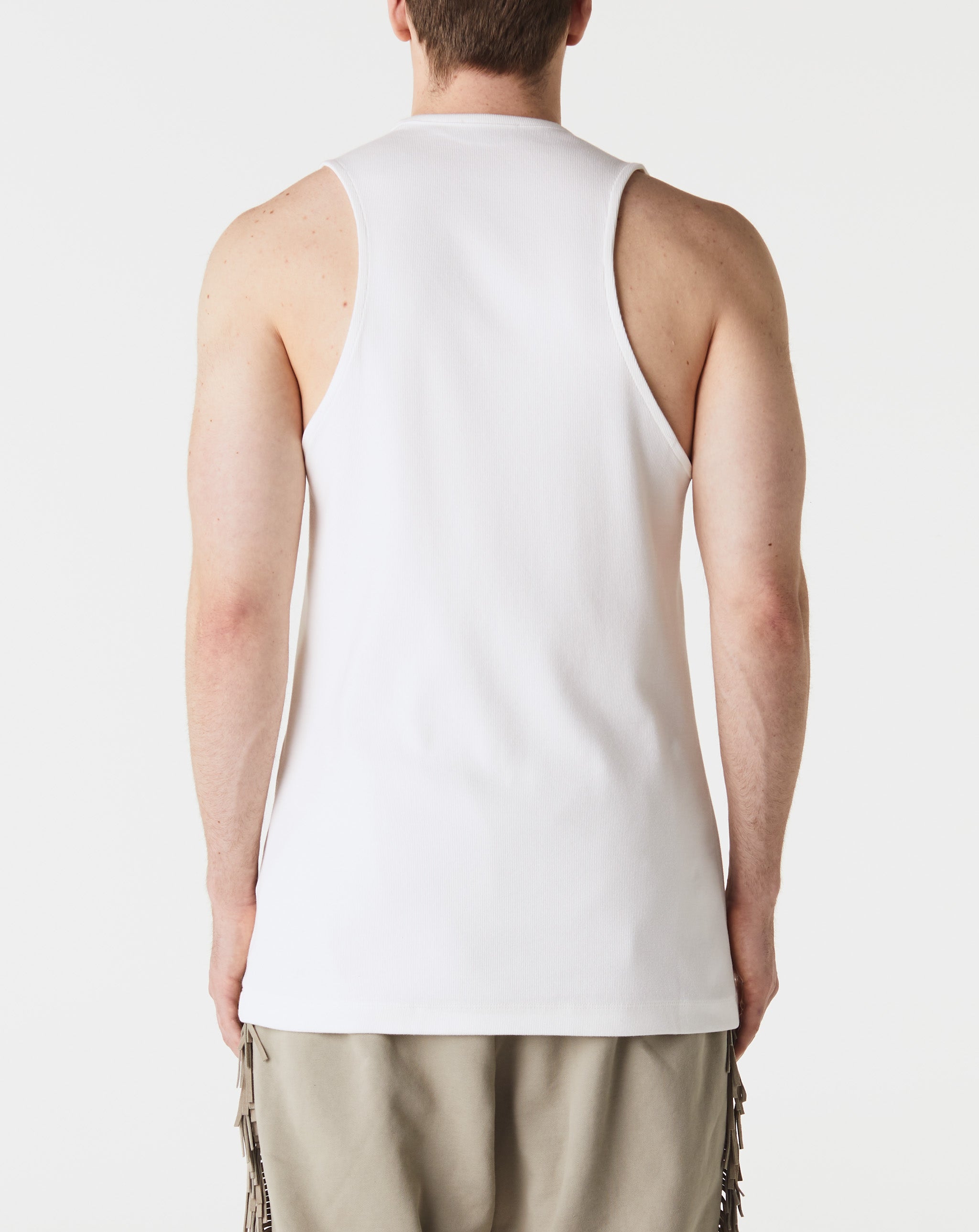Ribbed Tank