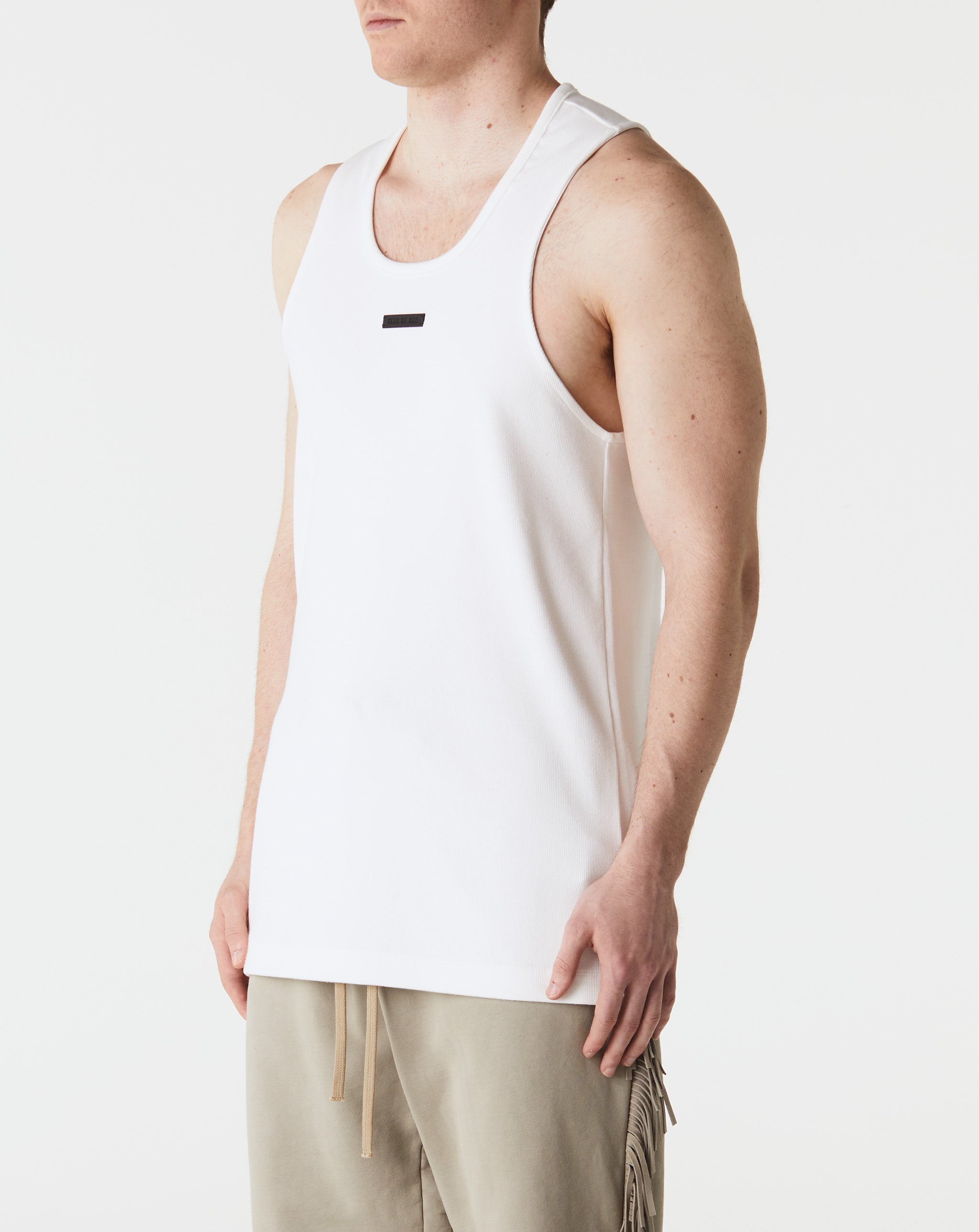 Ribbed Tank