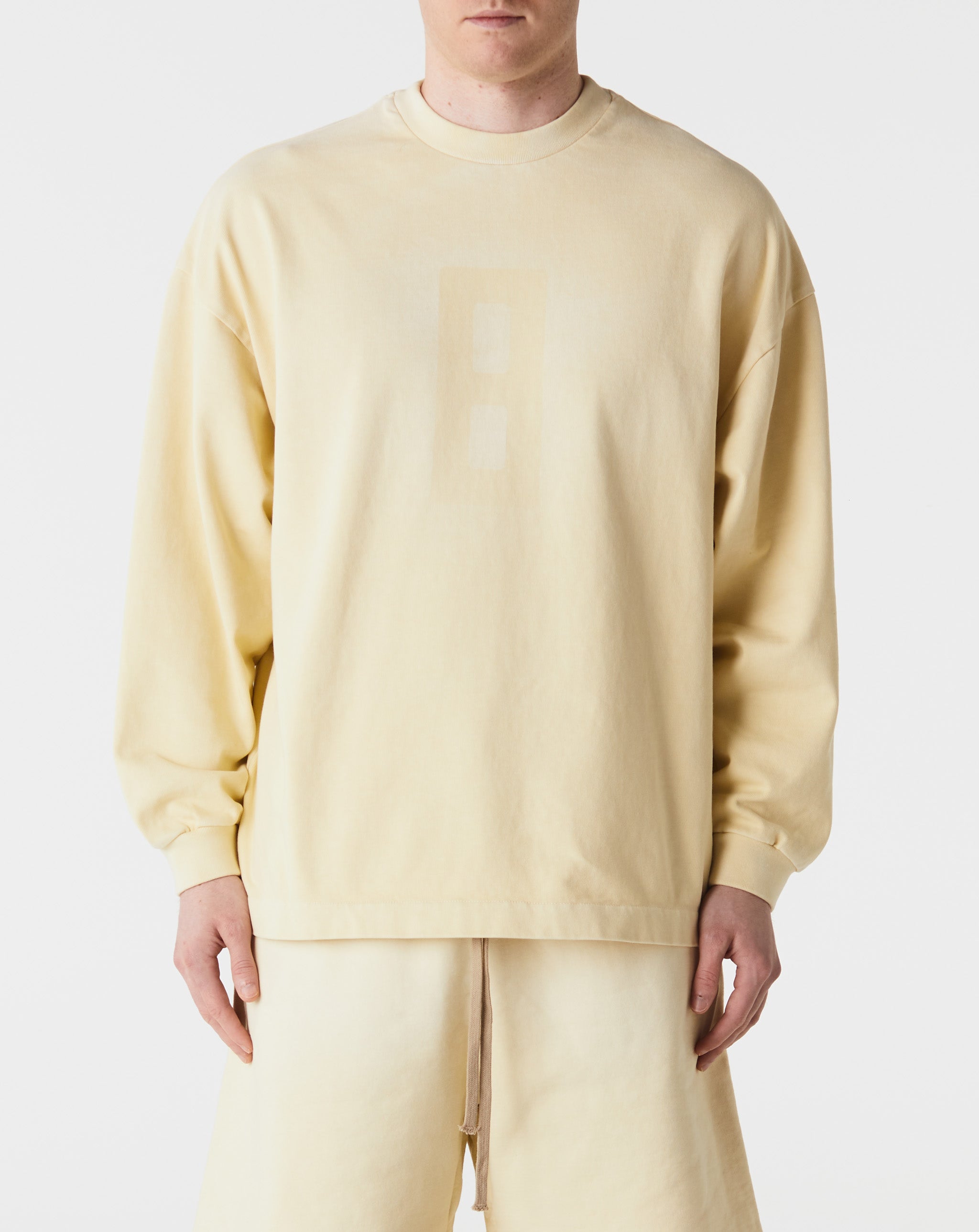 Air Brush 8 Long Sleeve Tee
