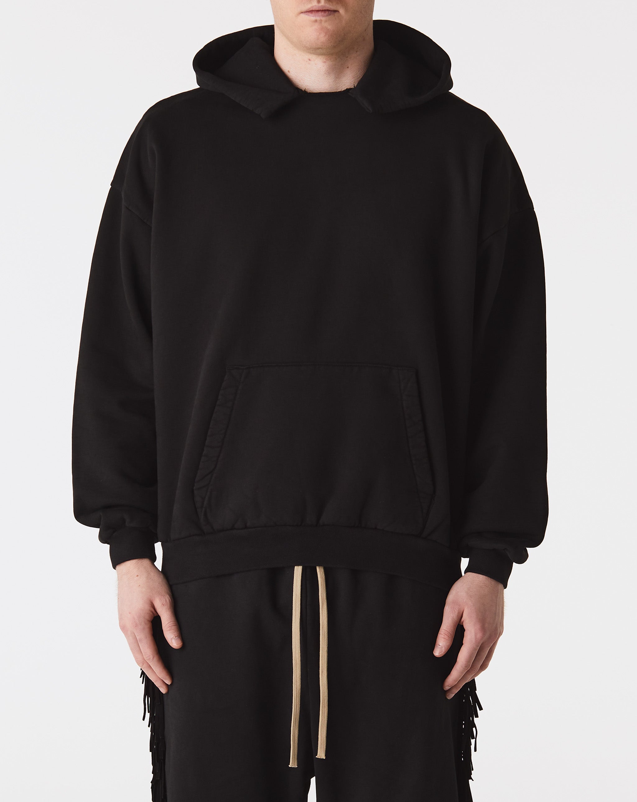Undersized Hoodie
