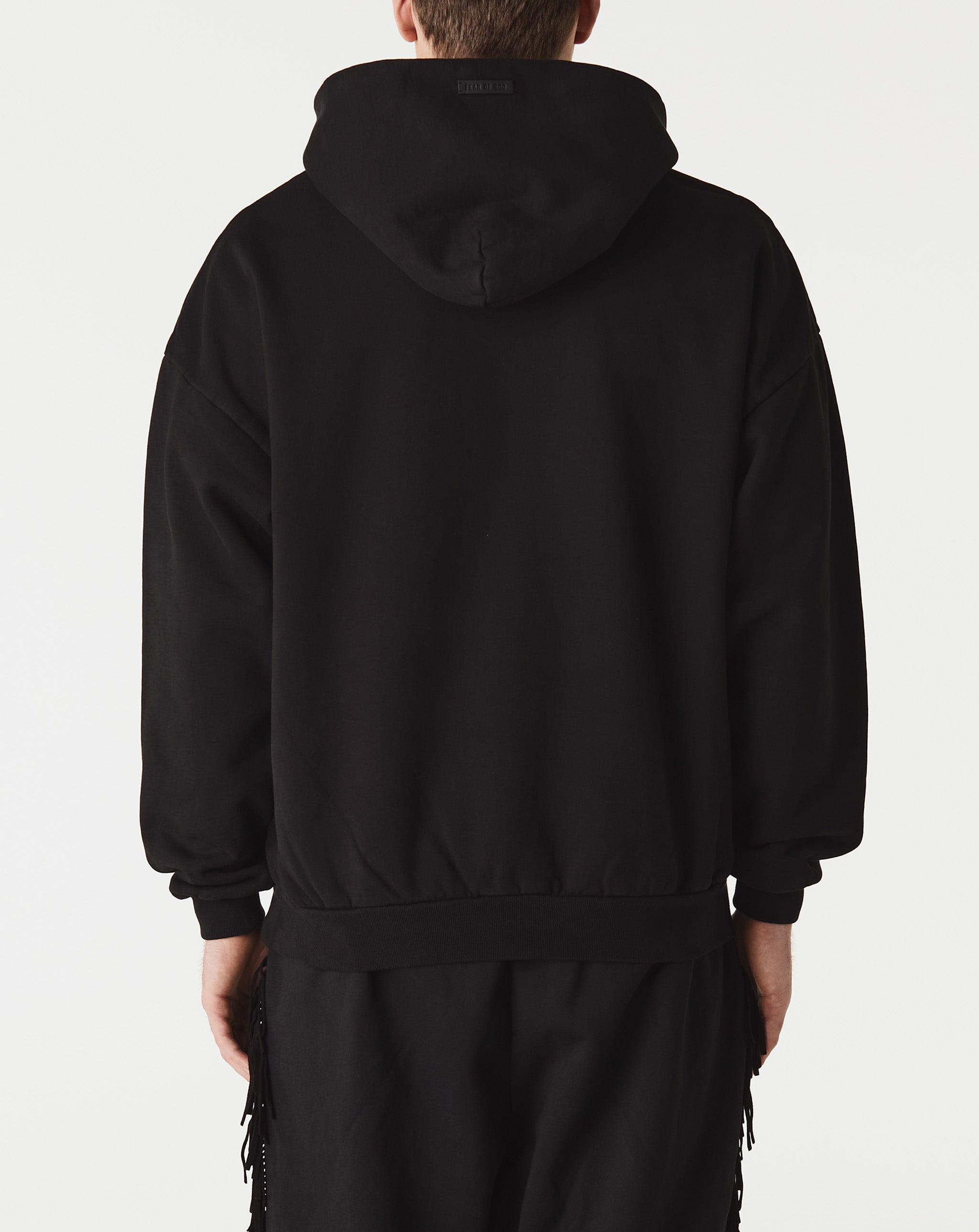 Undersized Hoodie