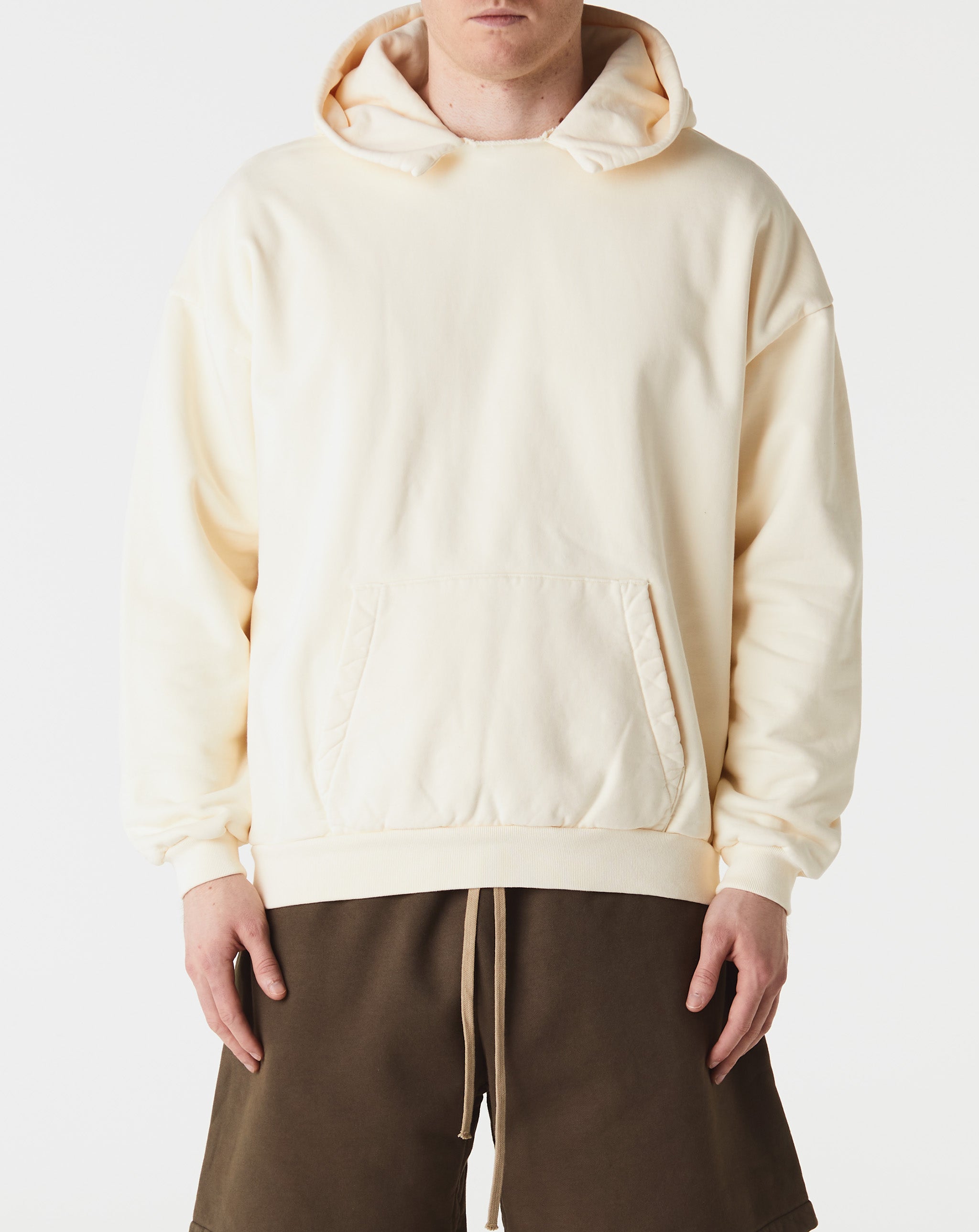 Undersized Hoodie