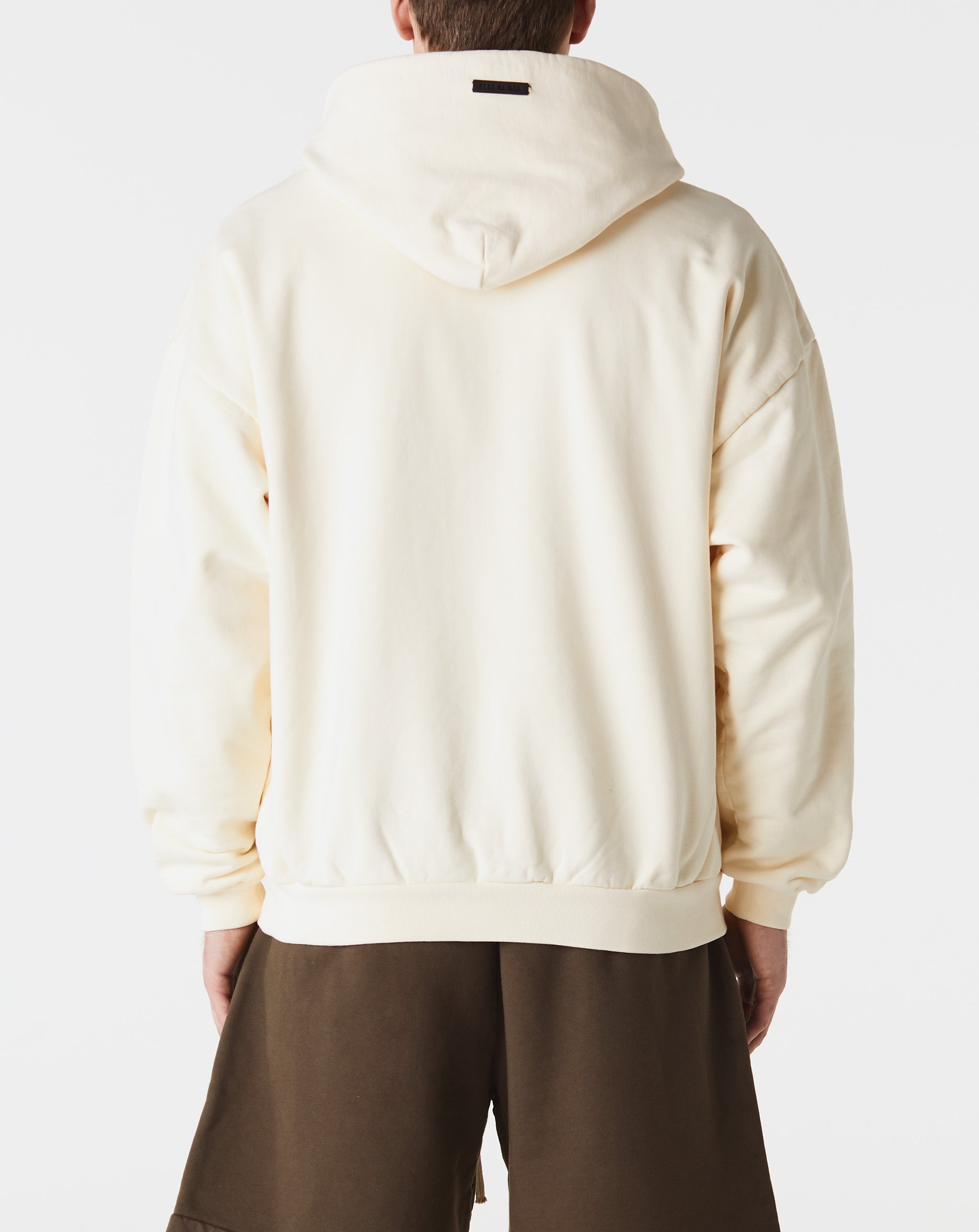 Undersized Hoodie