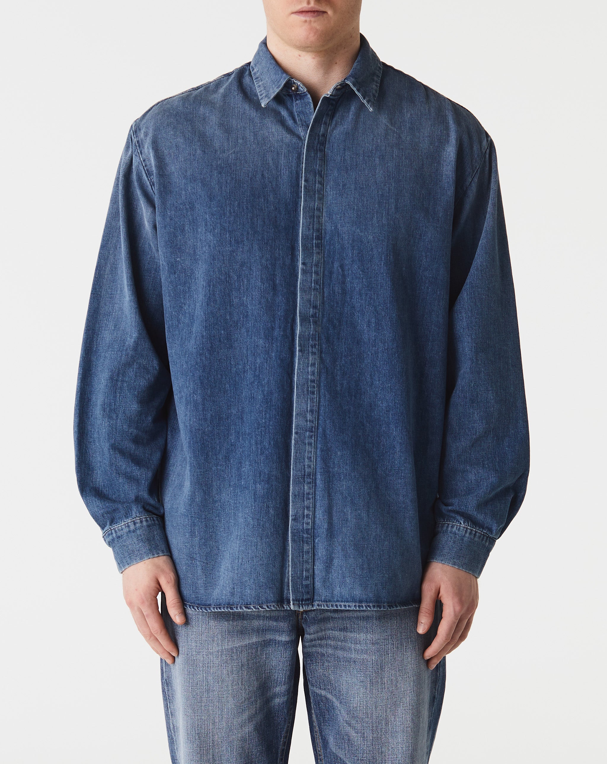 Denim Shirt