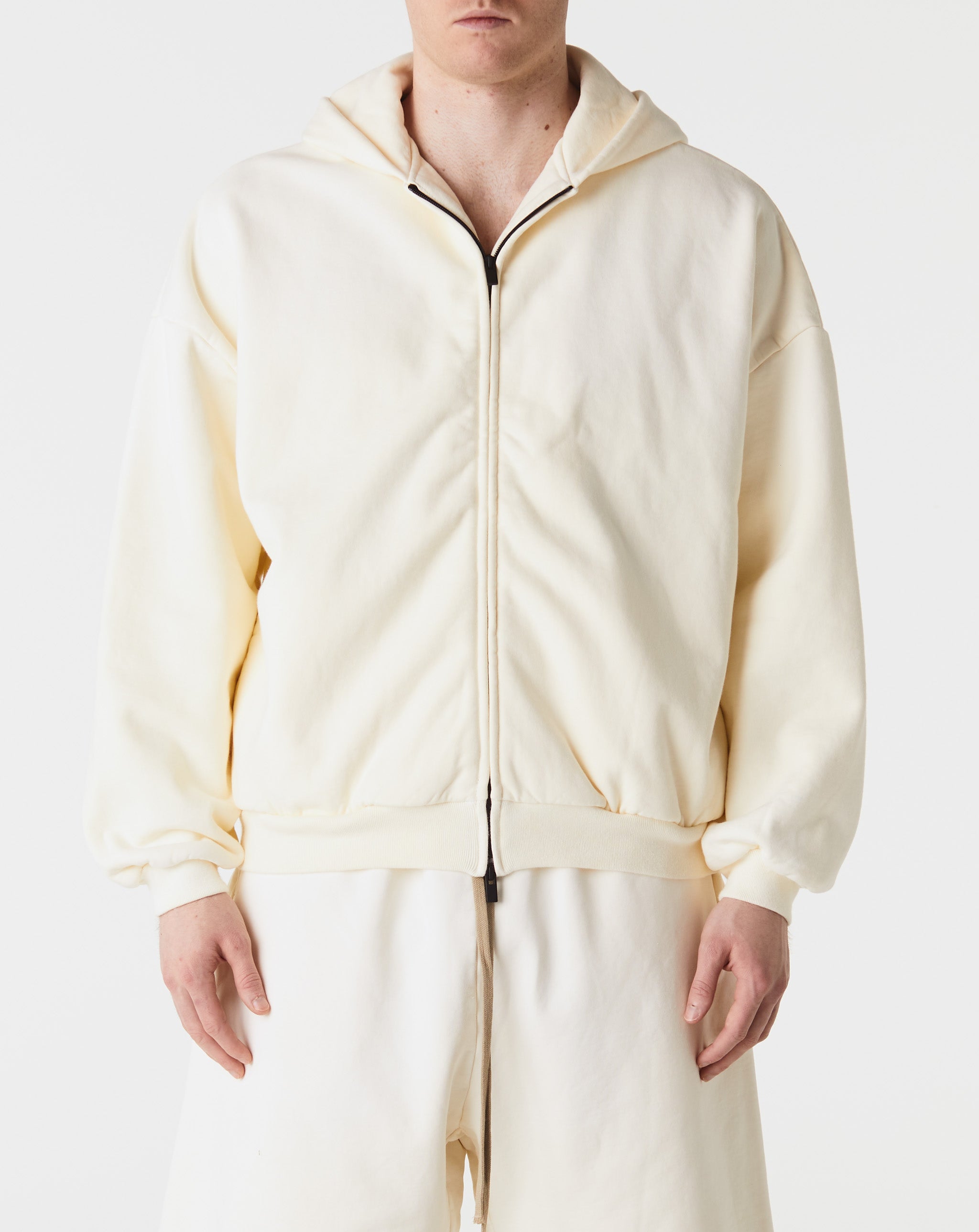 Full Zip Hoodie