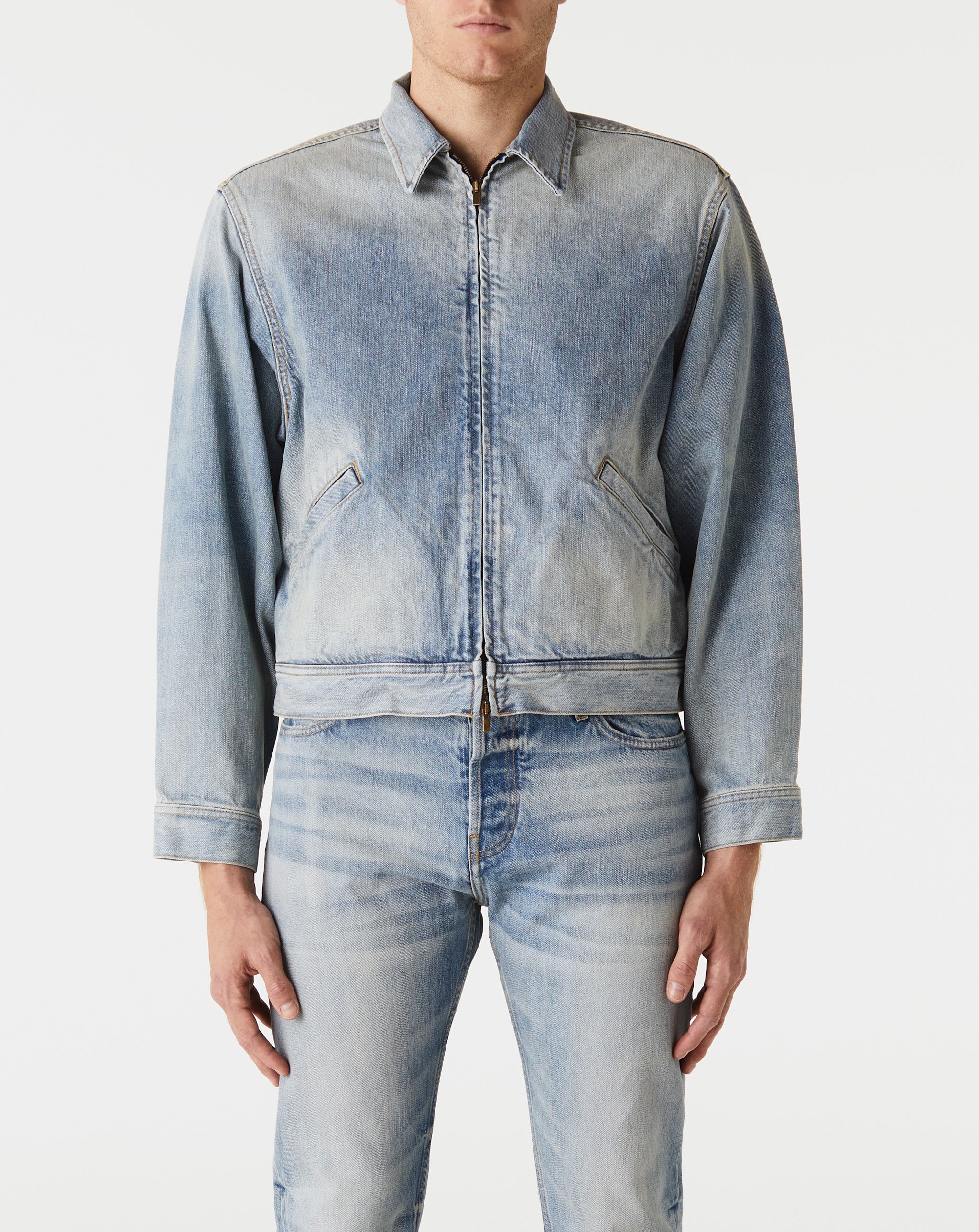 Eternal Denim Jacket