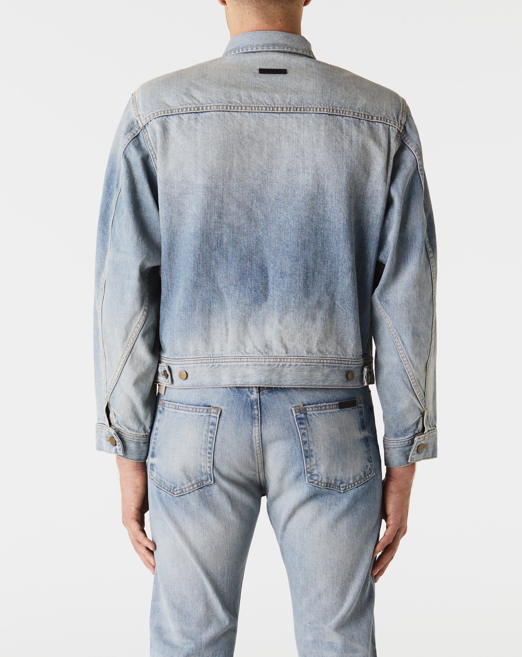 Eternal Denim Jacket