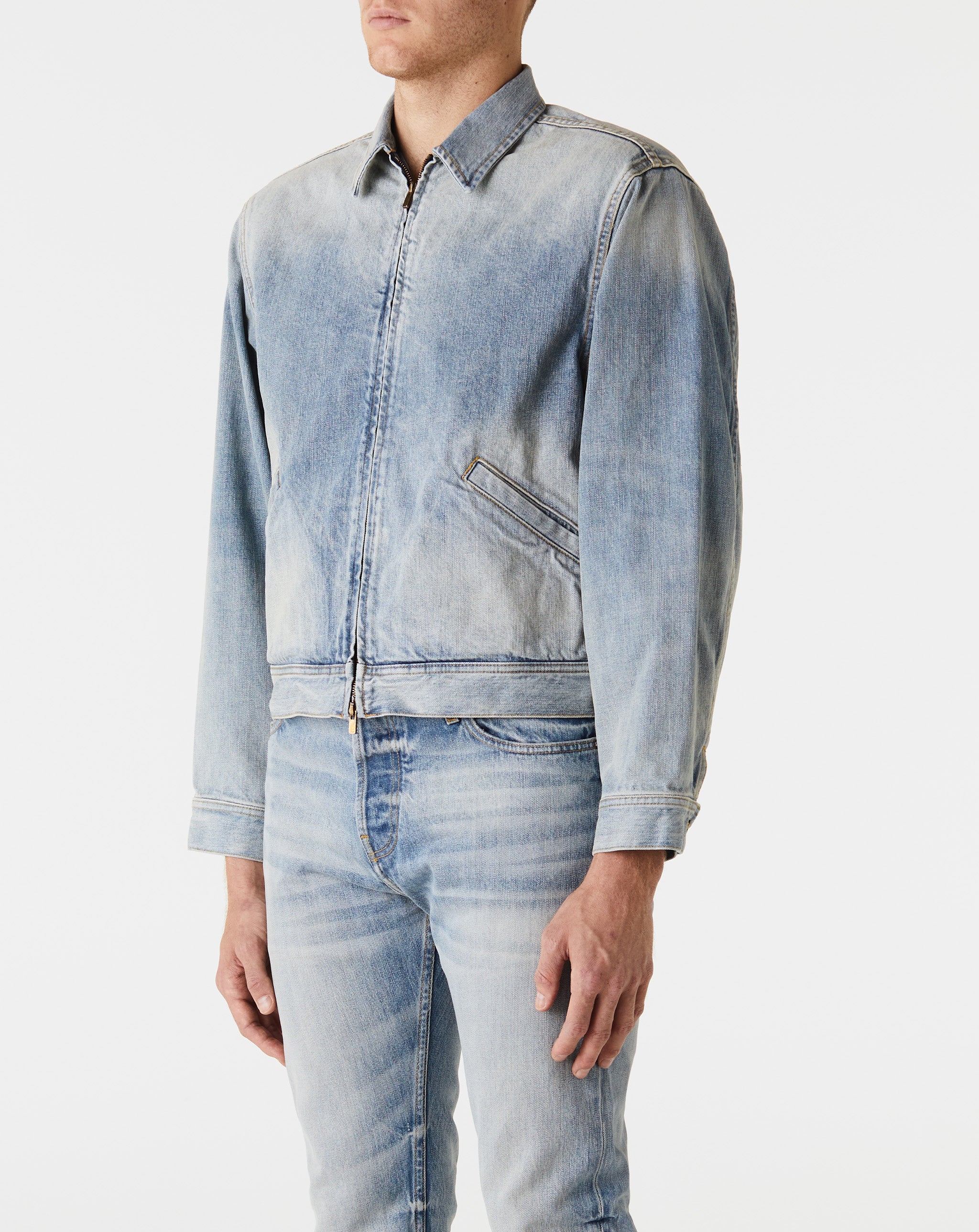 Eternal Denim Jacket