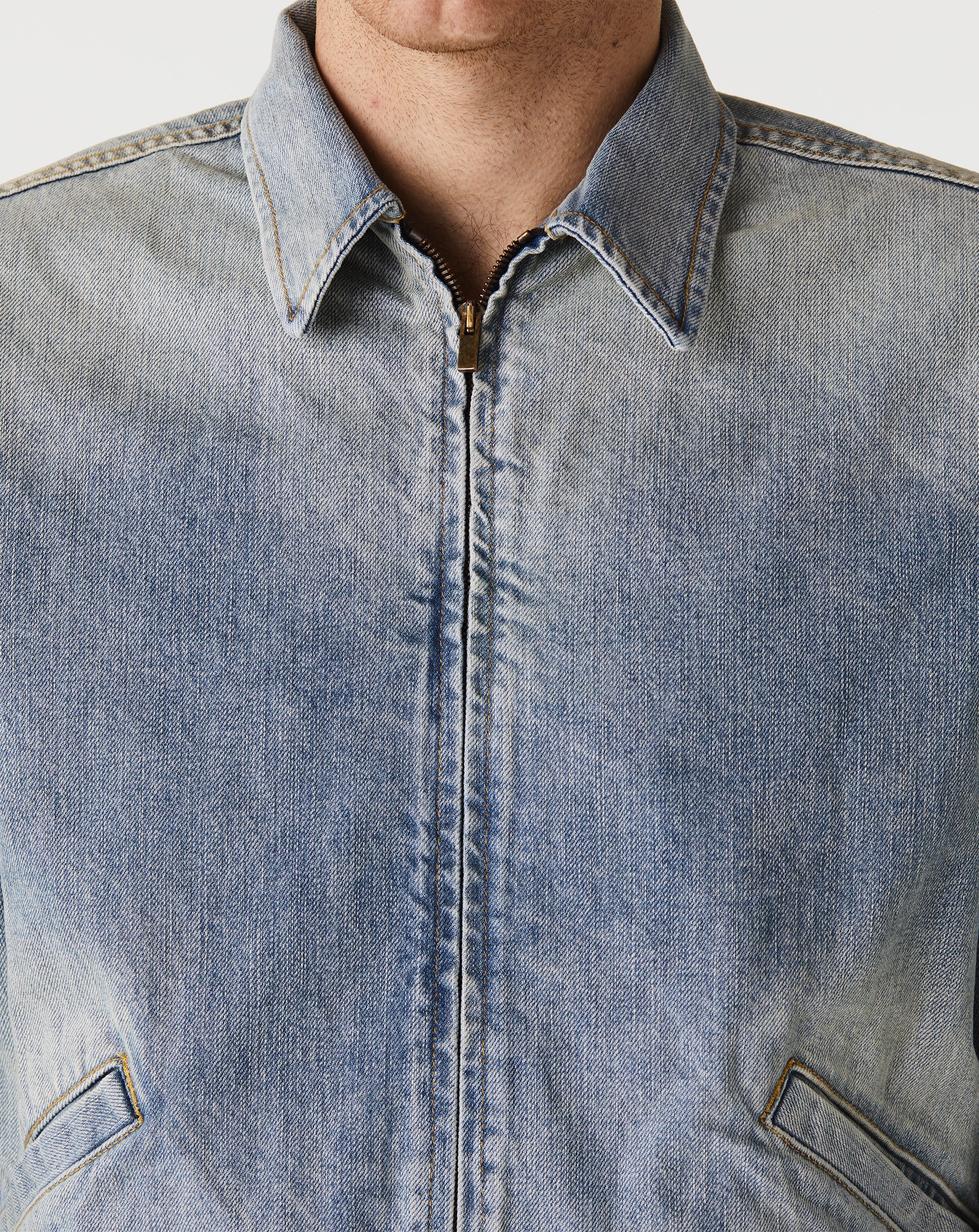Eternal Denim Jacket