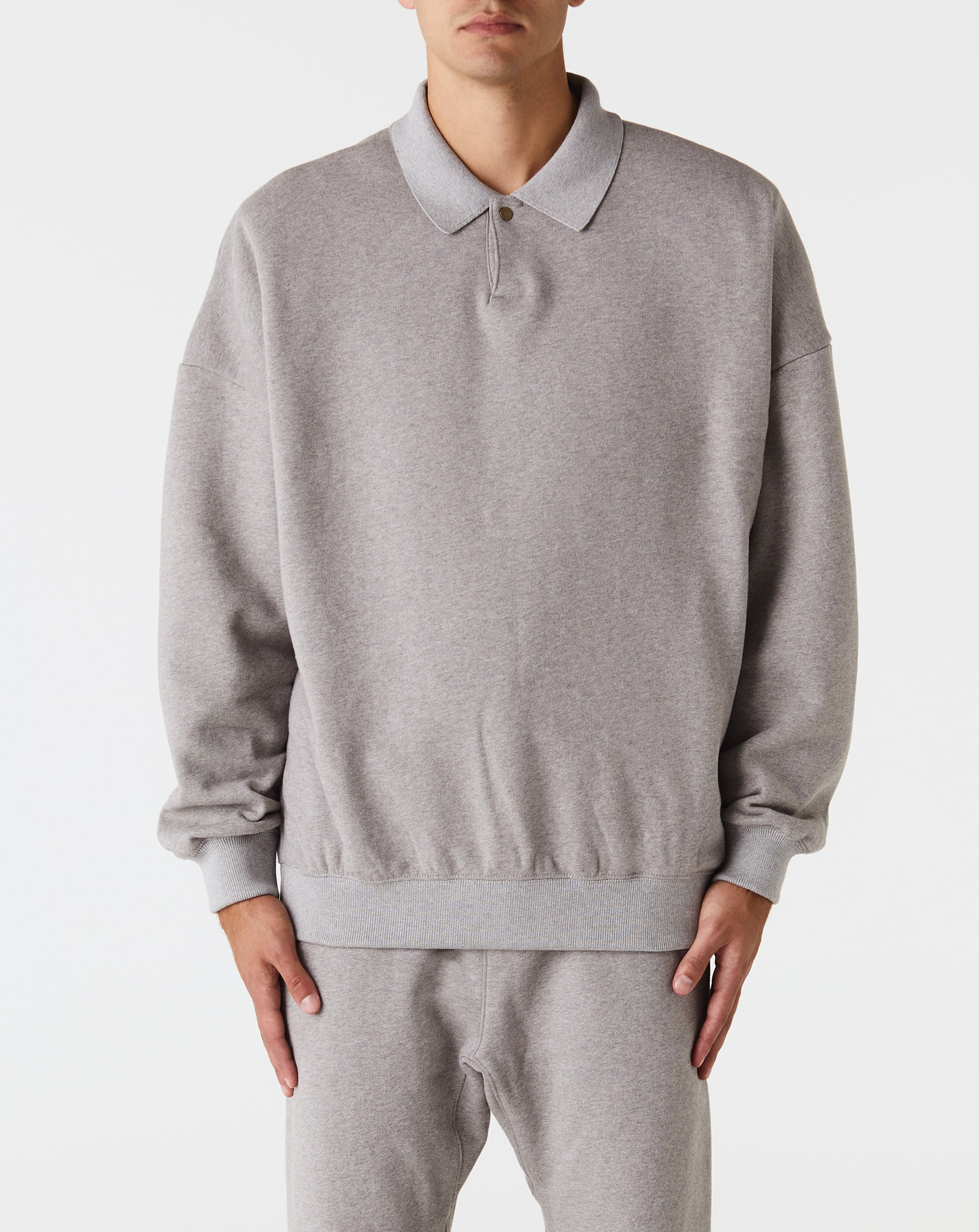 Eternal Fleece Polo