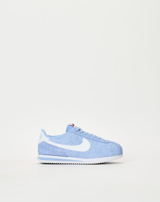 Cortez Vintage Suede "Aluminum"