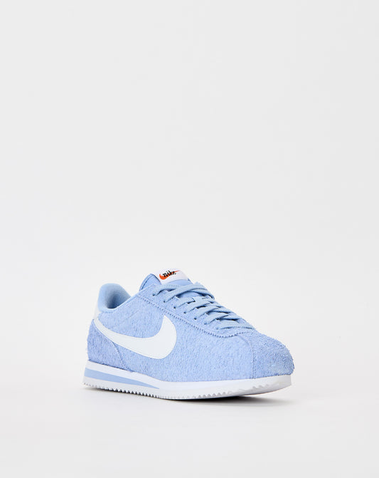 Cortez Vintage Suede "Aluminum"