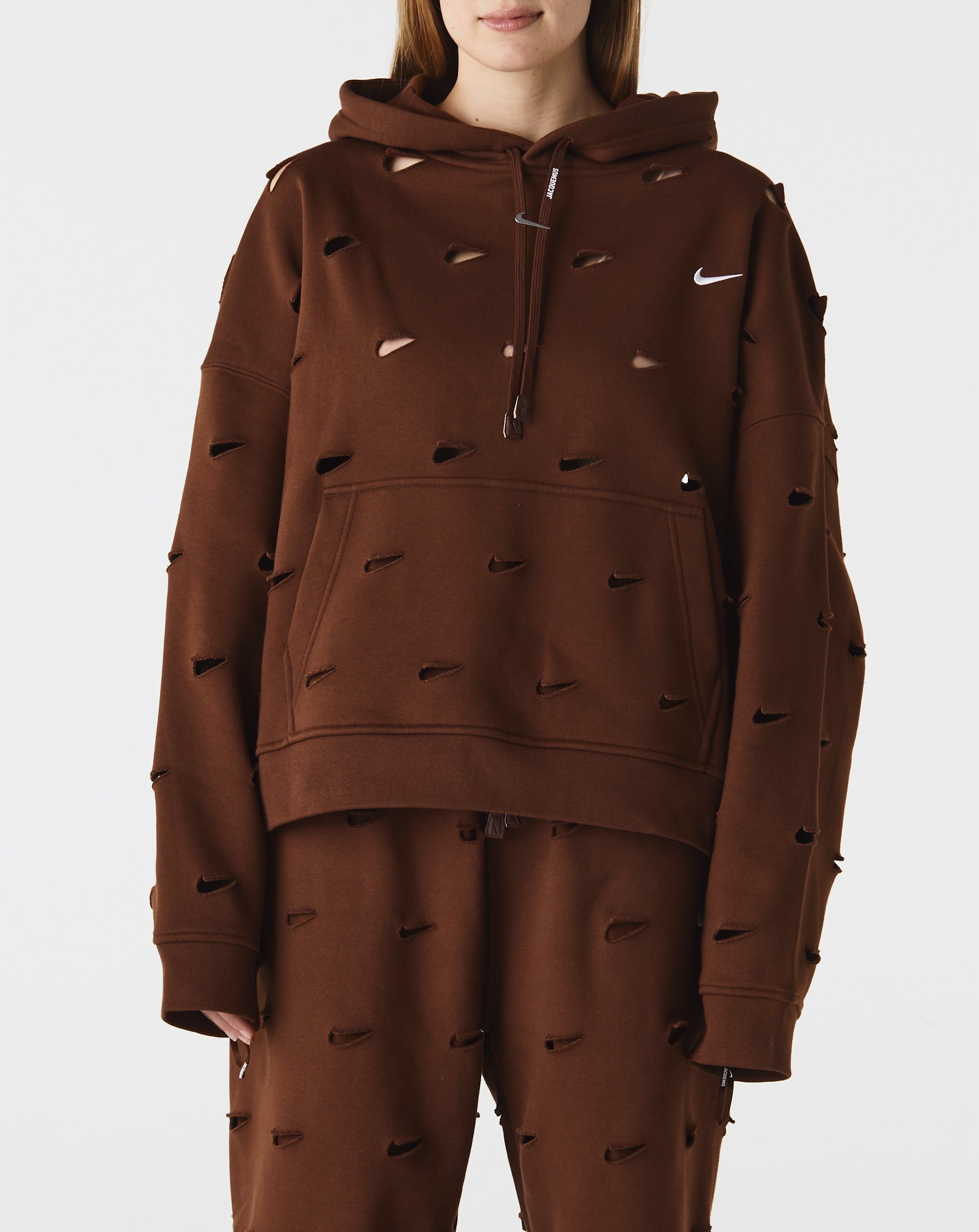 U Nrg He Swoosh Hoodie
