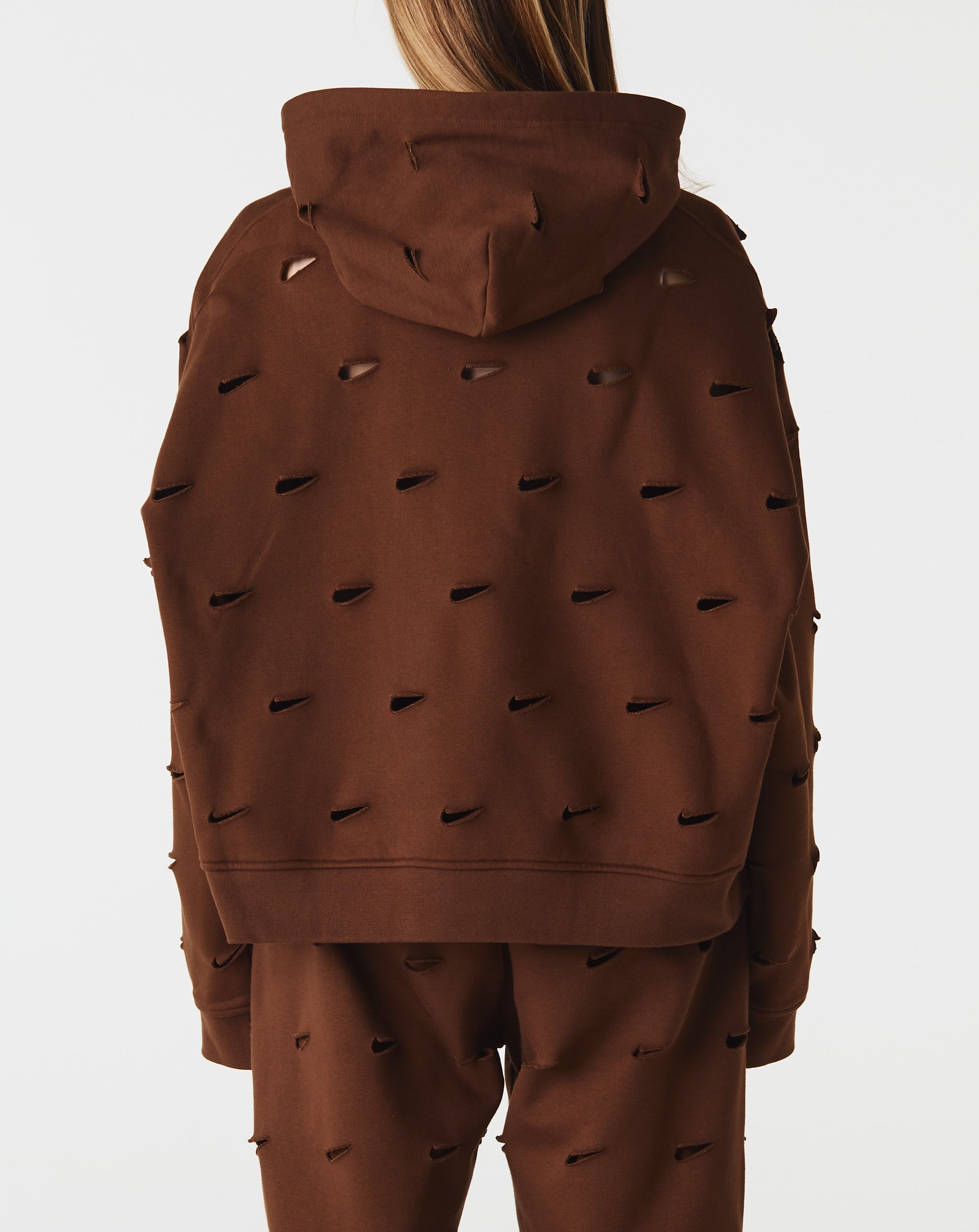 U Nrg He Swoosh Hoodie