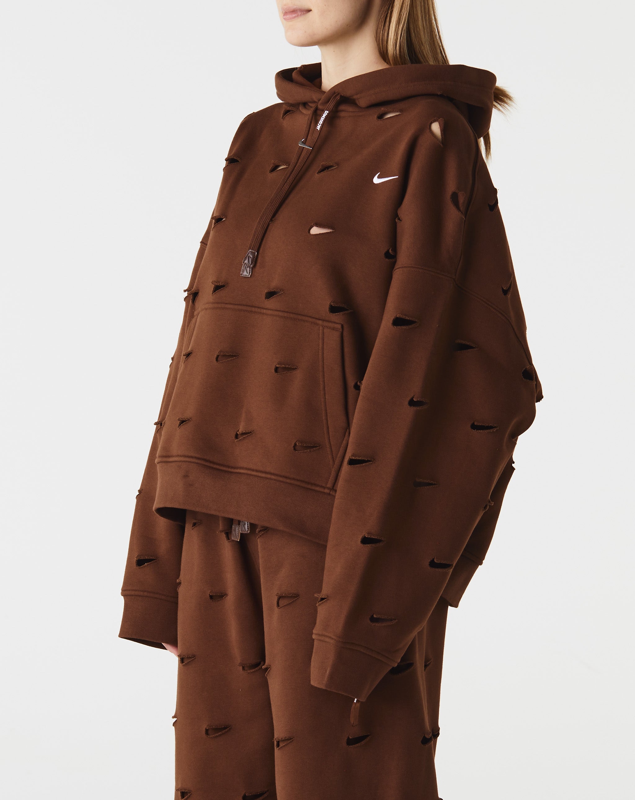 U Nrg He Swoosh Hoodie