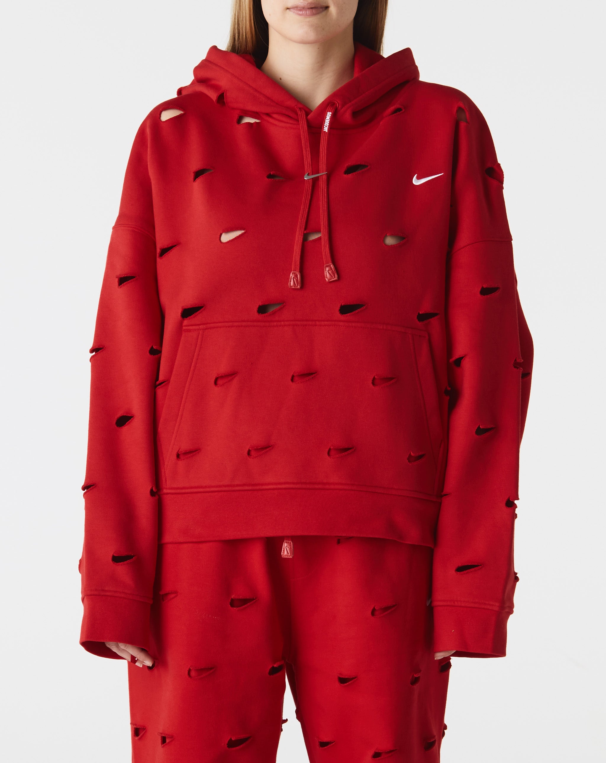 U Nrg He Swoosh Hoodie