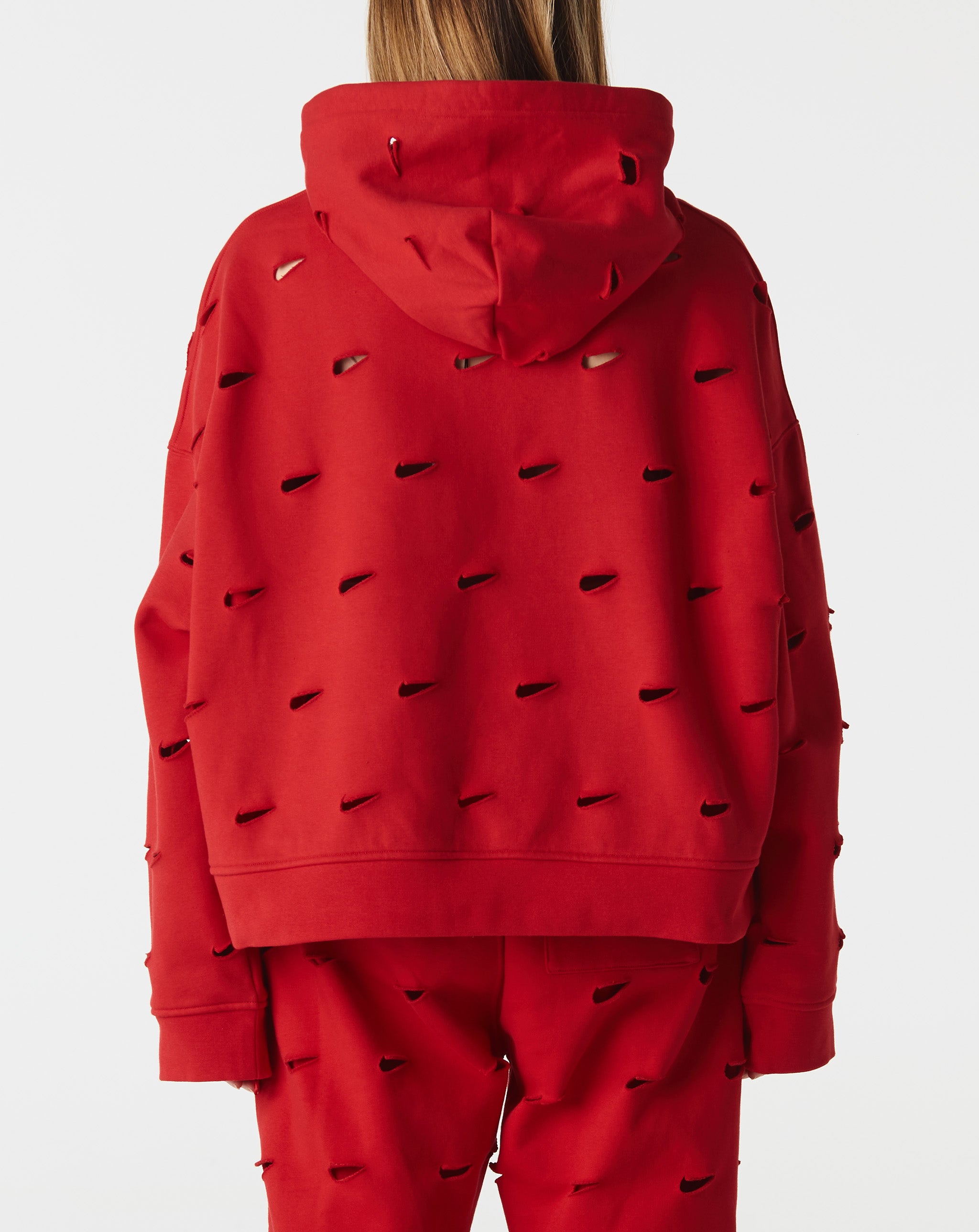 U Nrg He Swoosh Hoodie