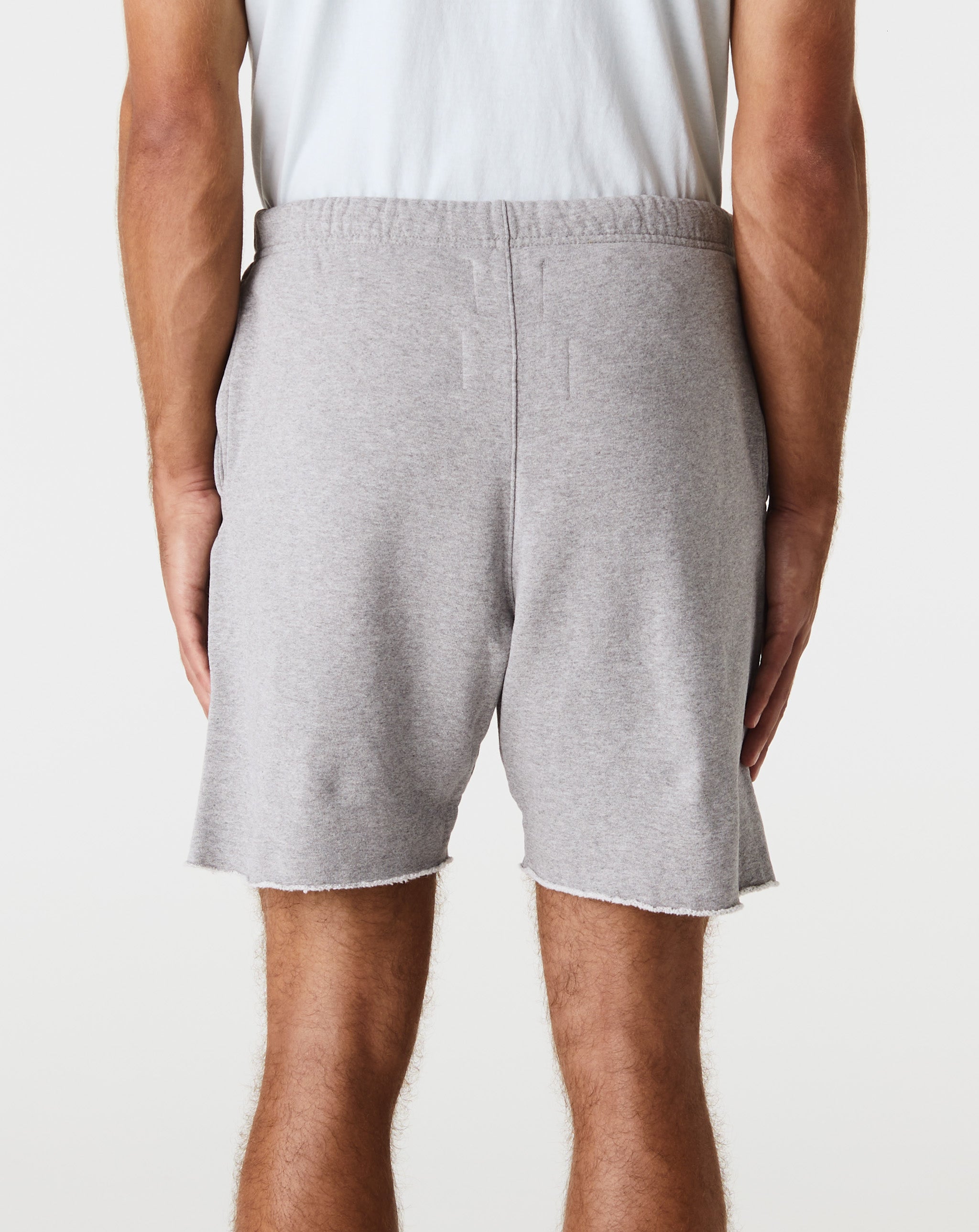 French Logo Sweat Shorts