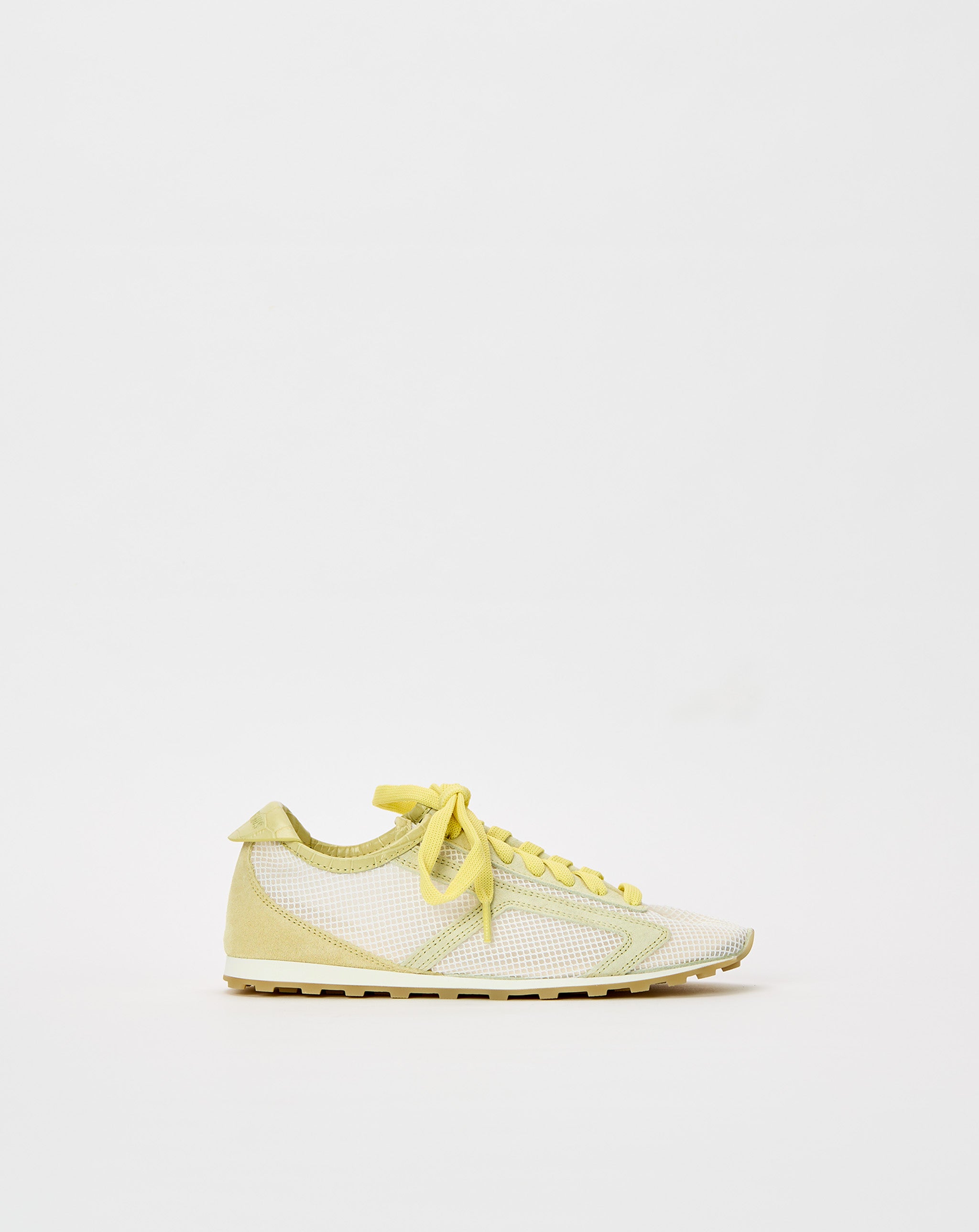 Mesh Tennis Sneaker