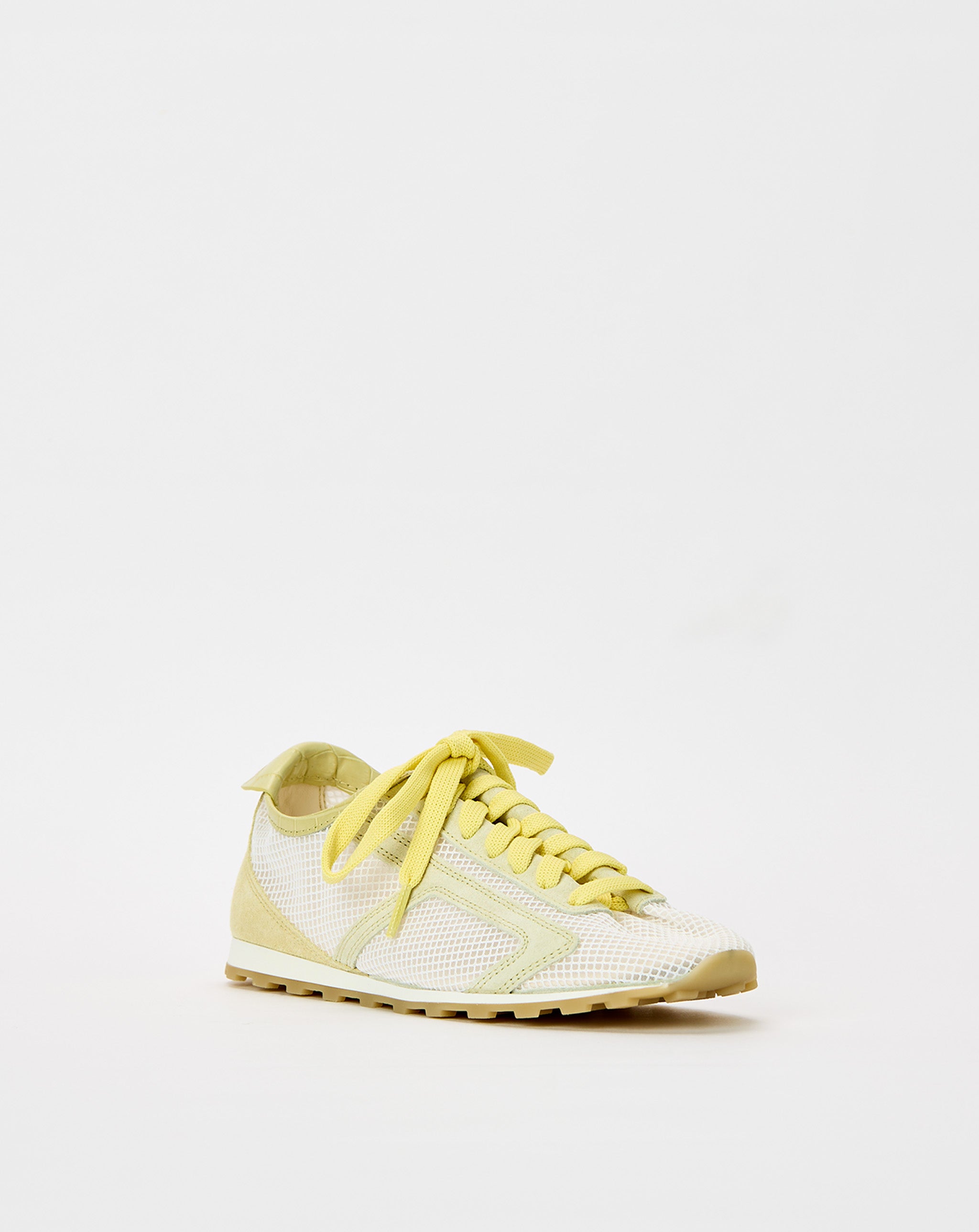 Mesh Tennis Sneaker