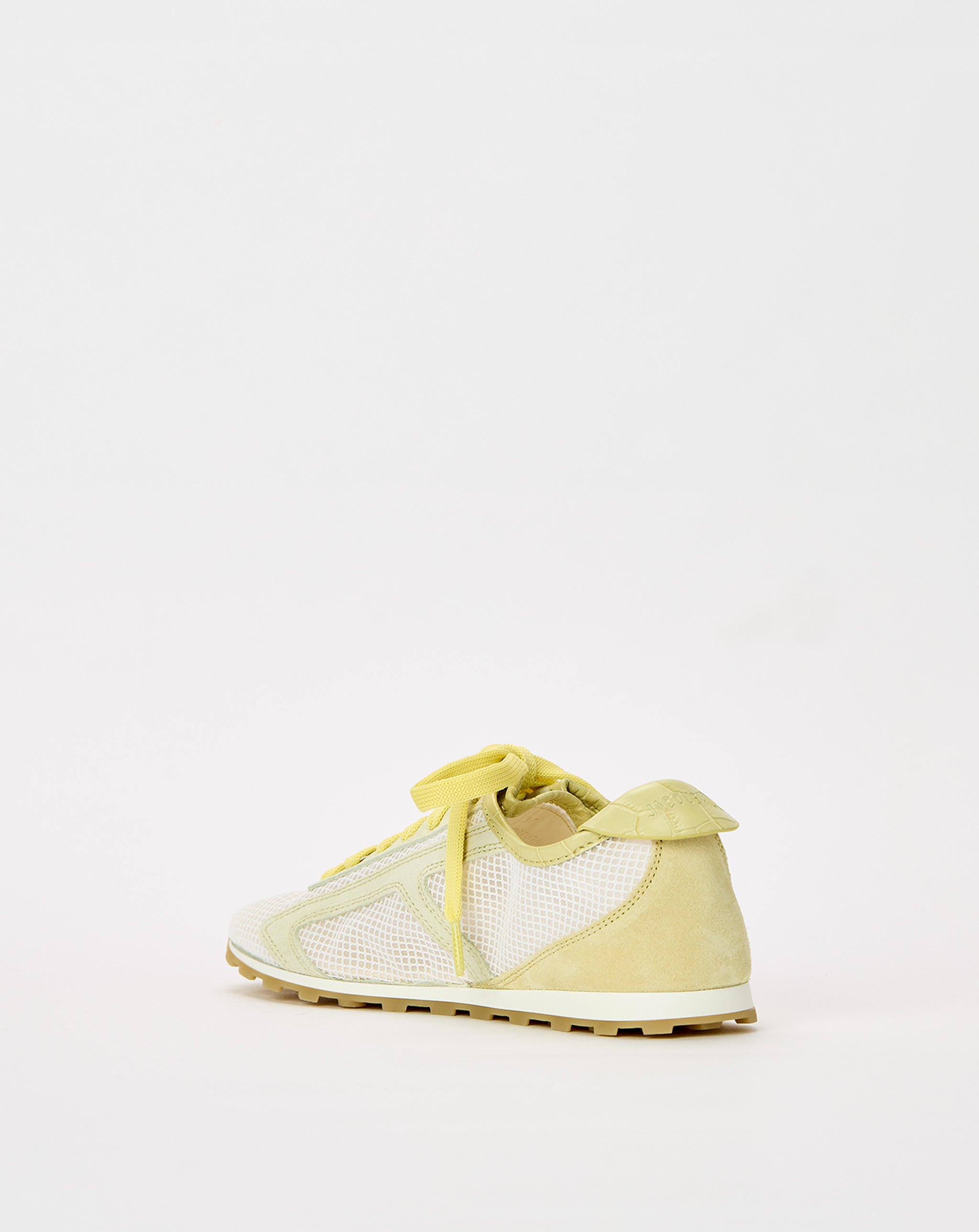 Mesh Tennis Sneaker