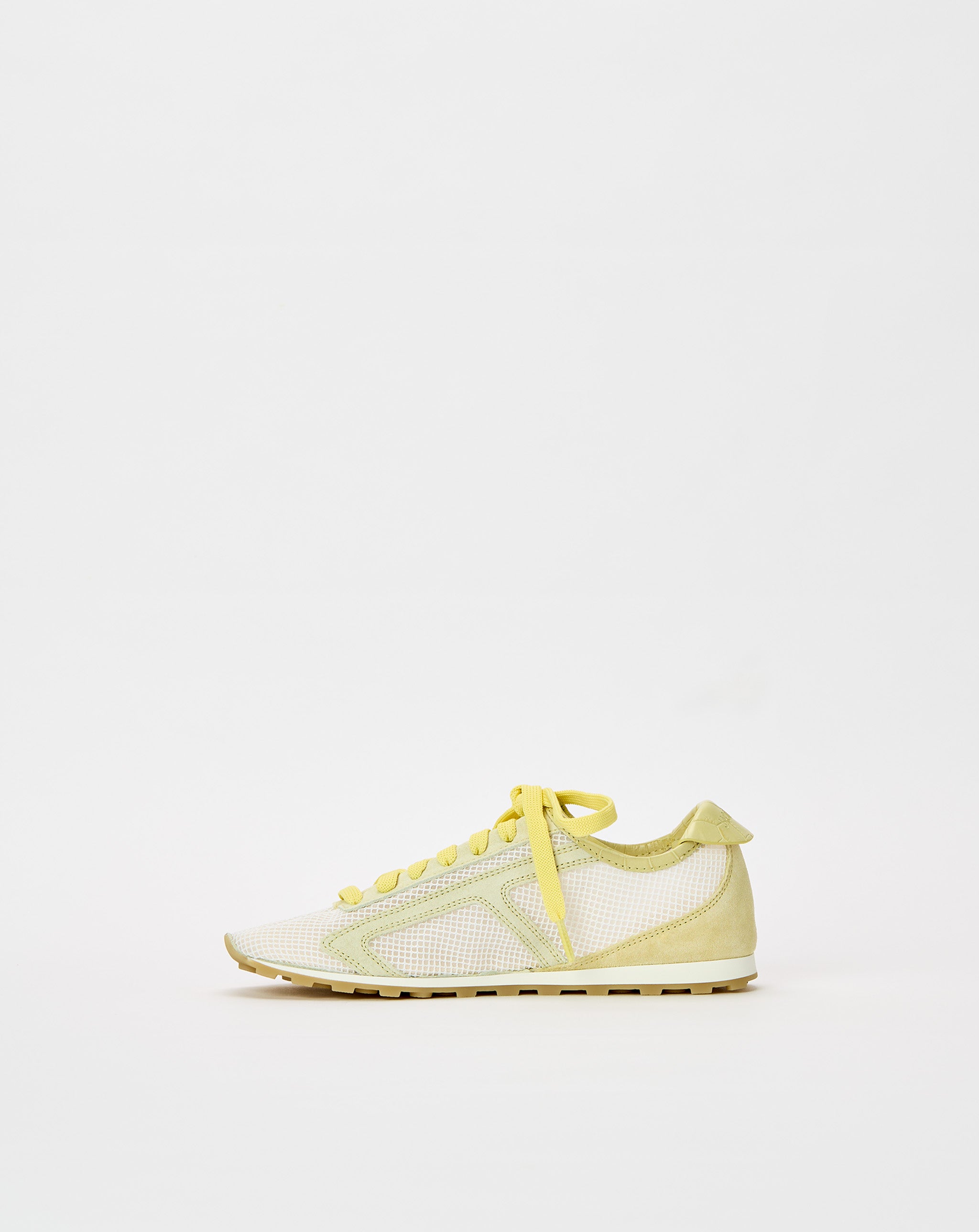Mesh Tennis Sneaker
