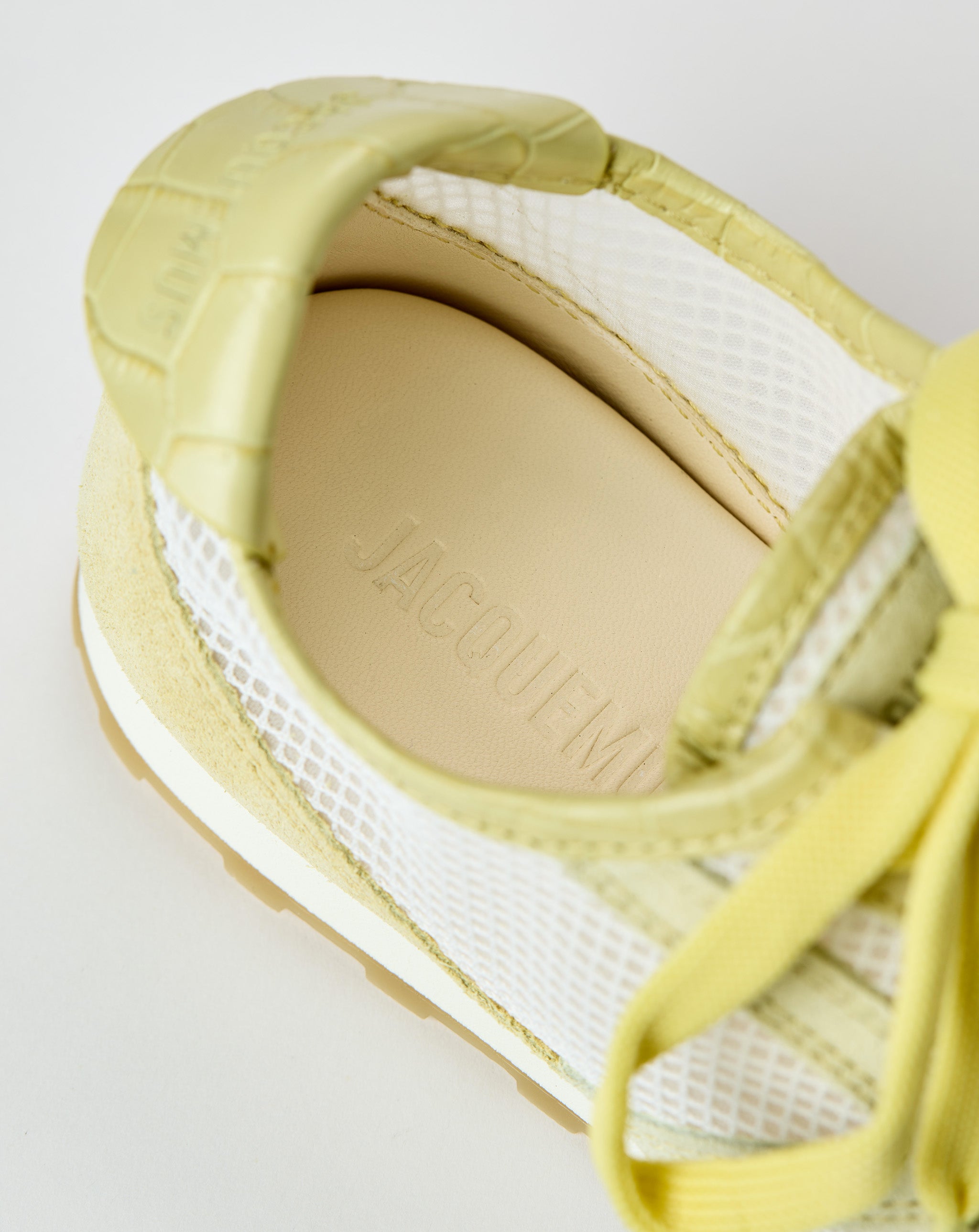 Mesh Tennis Sneaker